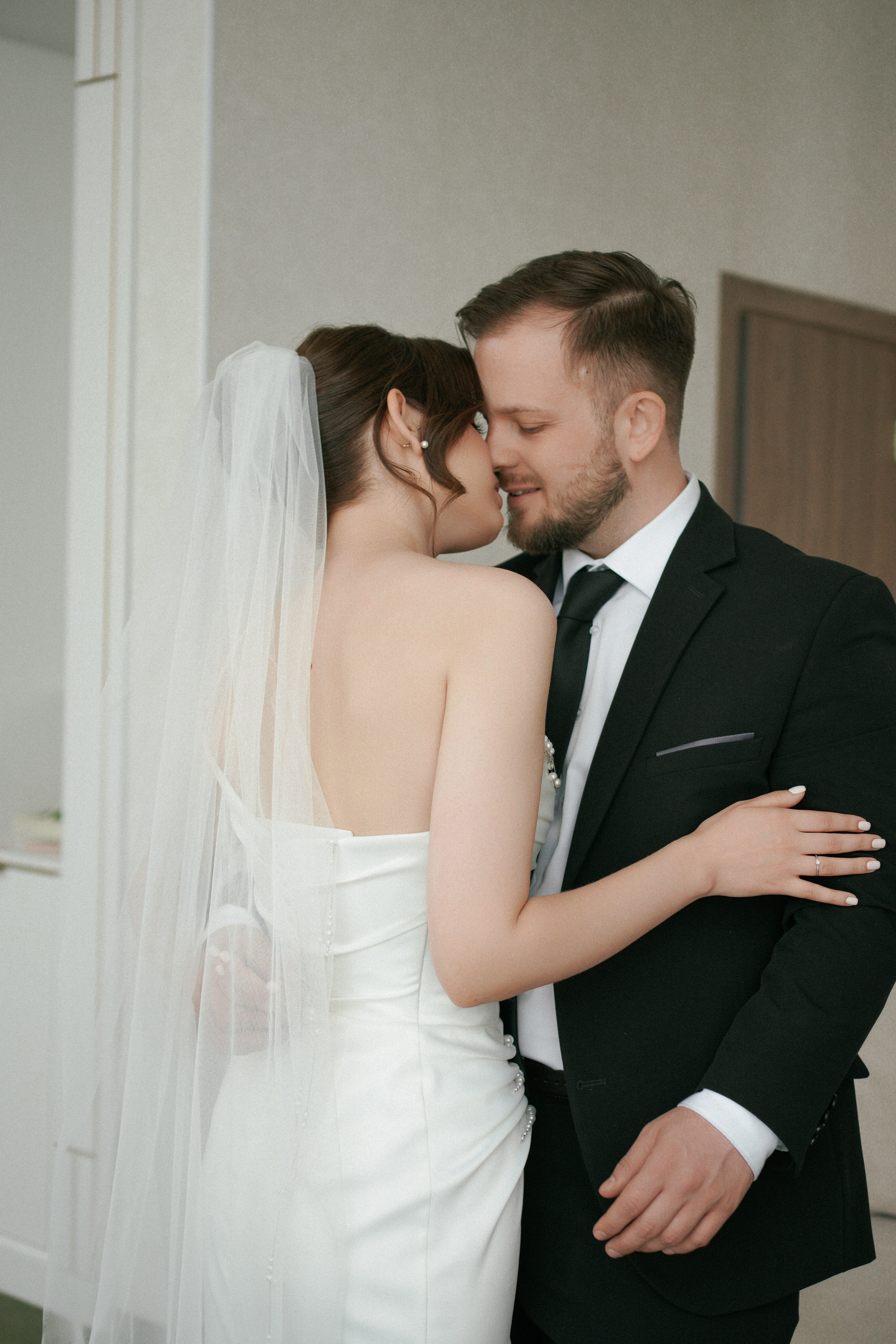 Данил и Валерия. Свадебный и семейный фотограф Афанасьева Анна в Кисловодске