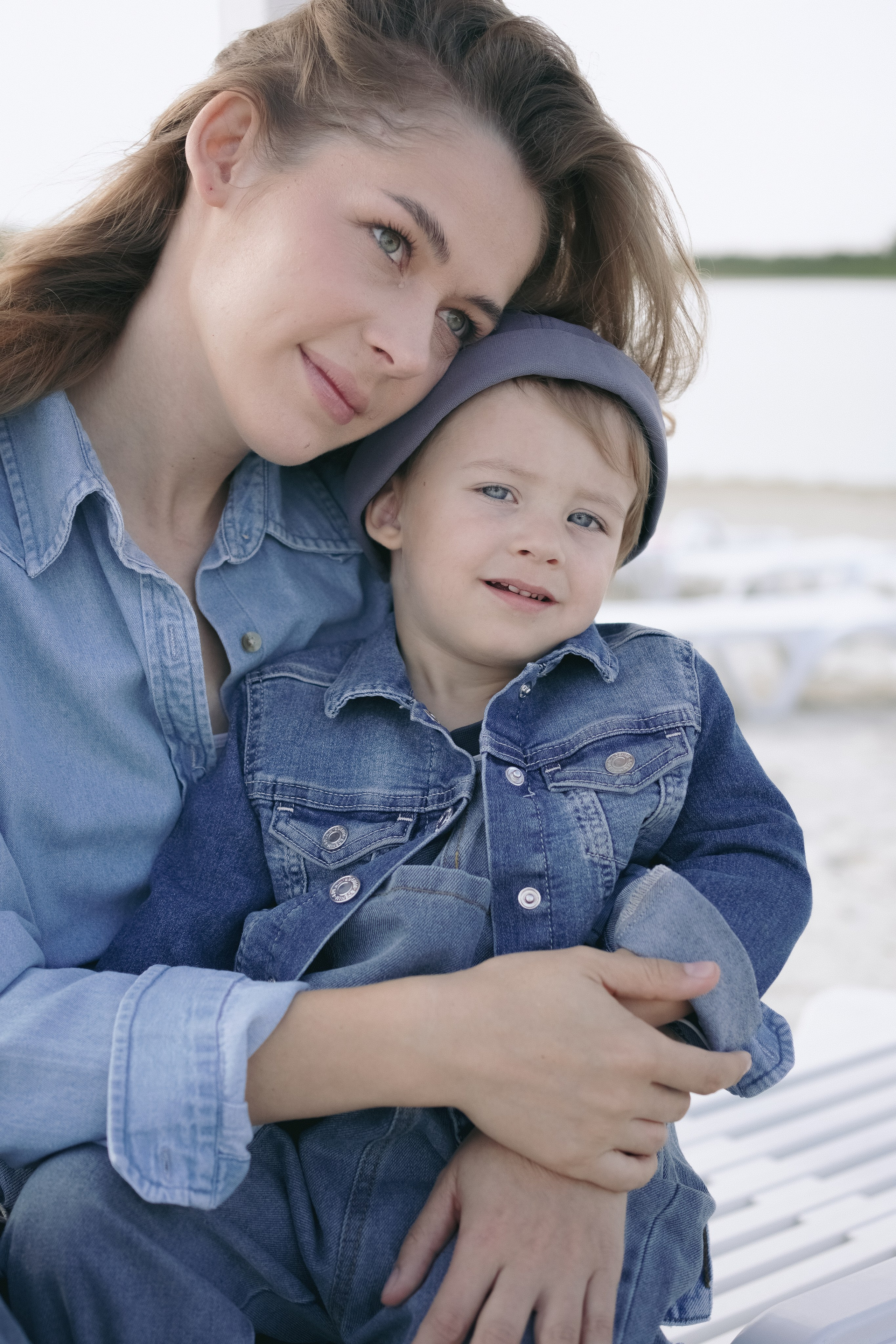 Мама, песок и я. Свадебный и семейный фотограф Афанасьева Анна в Кисловодске