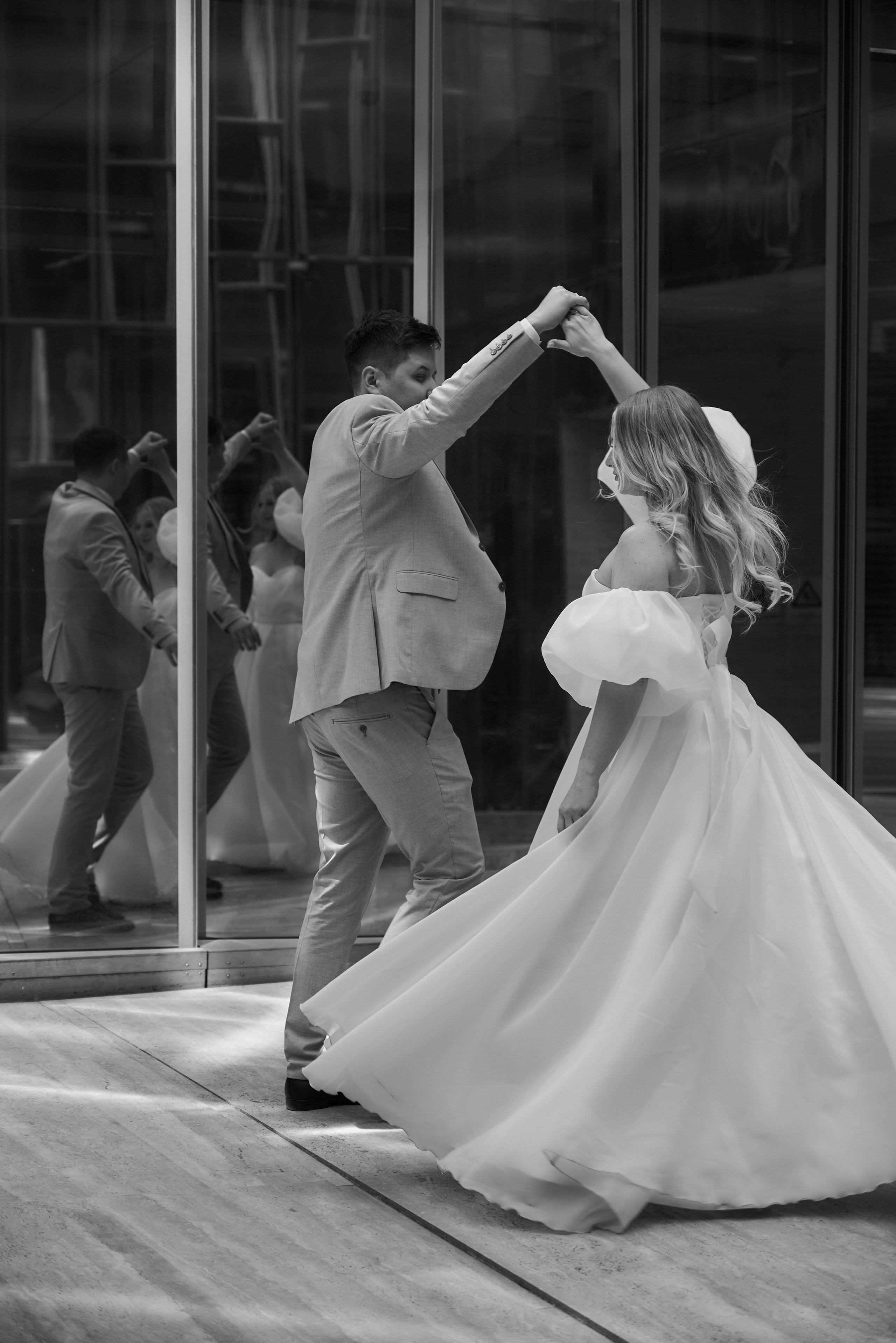 Аня и Антон. Фотограф в Санкт-Петербурге Виталий Кедов