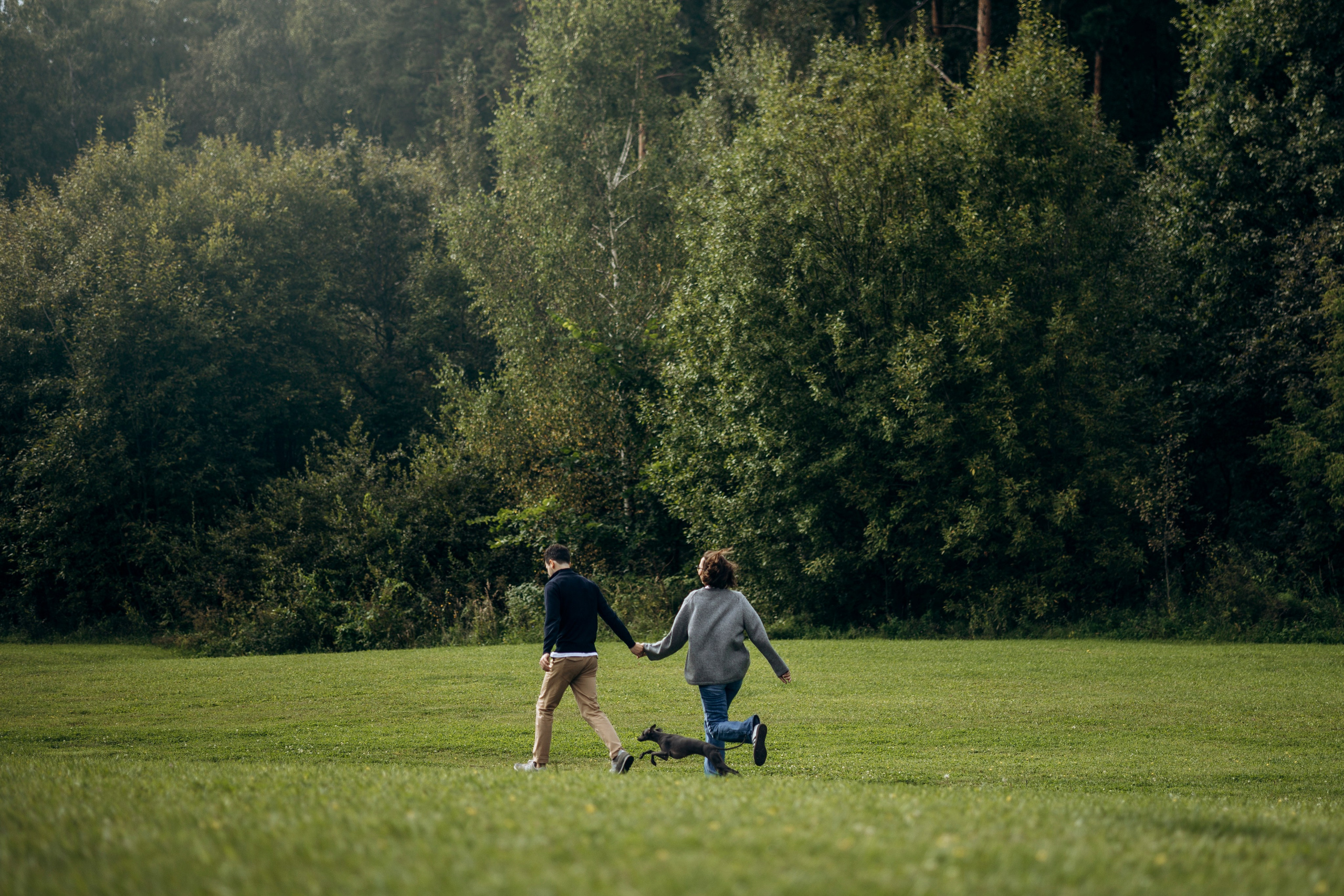 Лучик и ее семья. Фотограф — Анималист | Санкт-Петербург