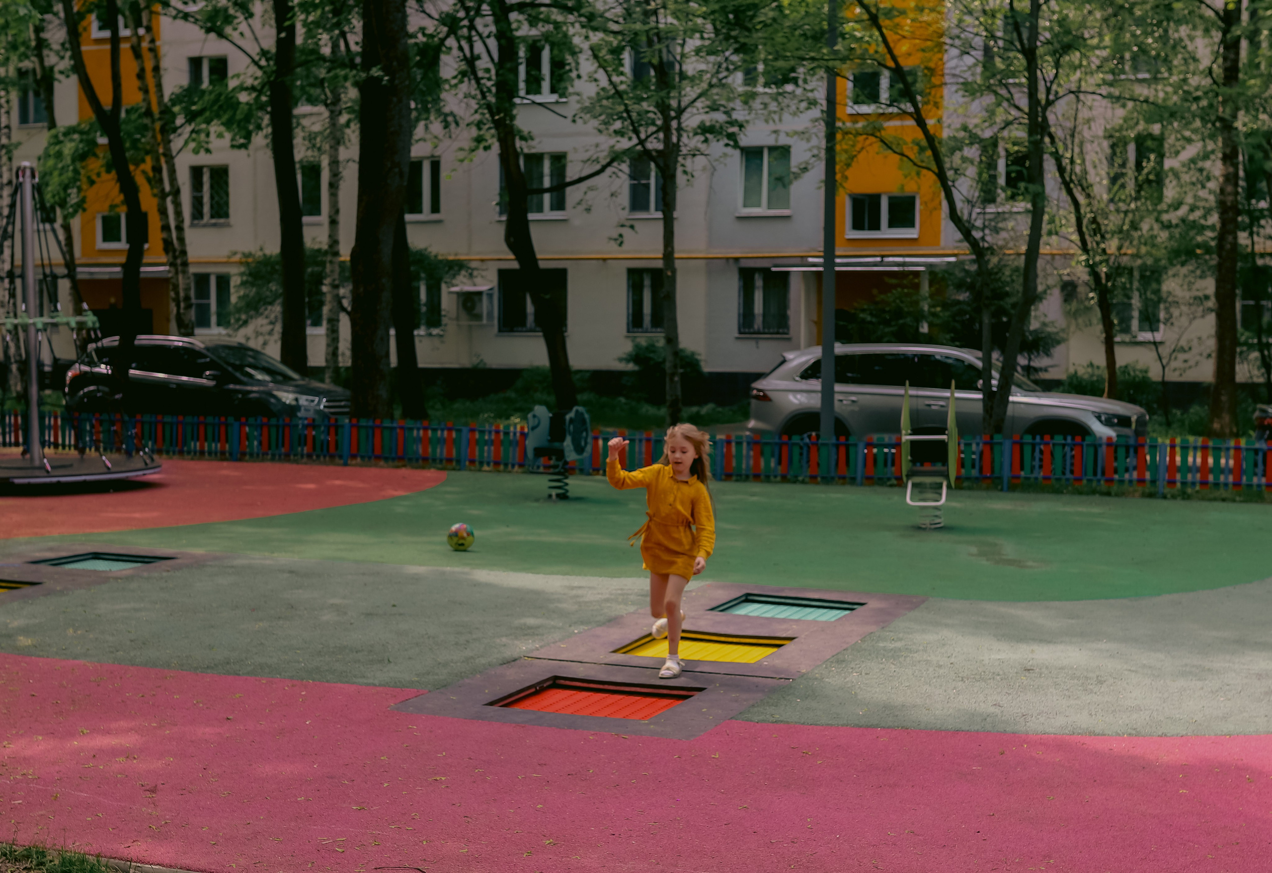 Воскресный день. Фотограф в Москве Ксения Кислова