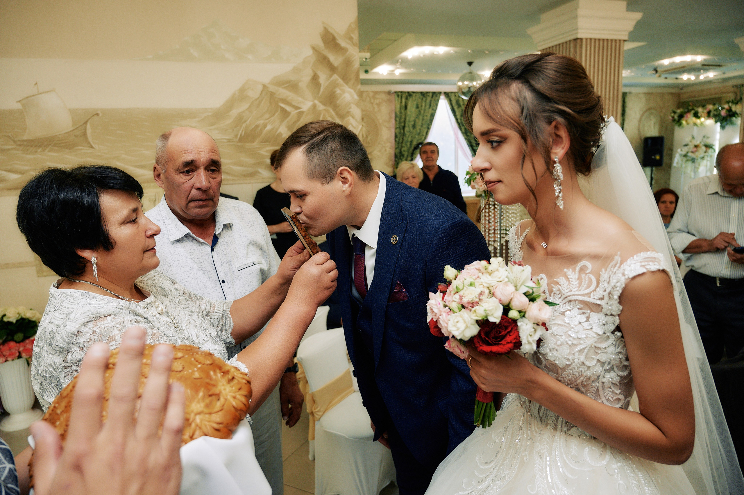 Вера и Игорь. Фото-видеосъемка свадеб Venson Films