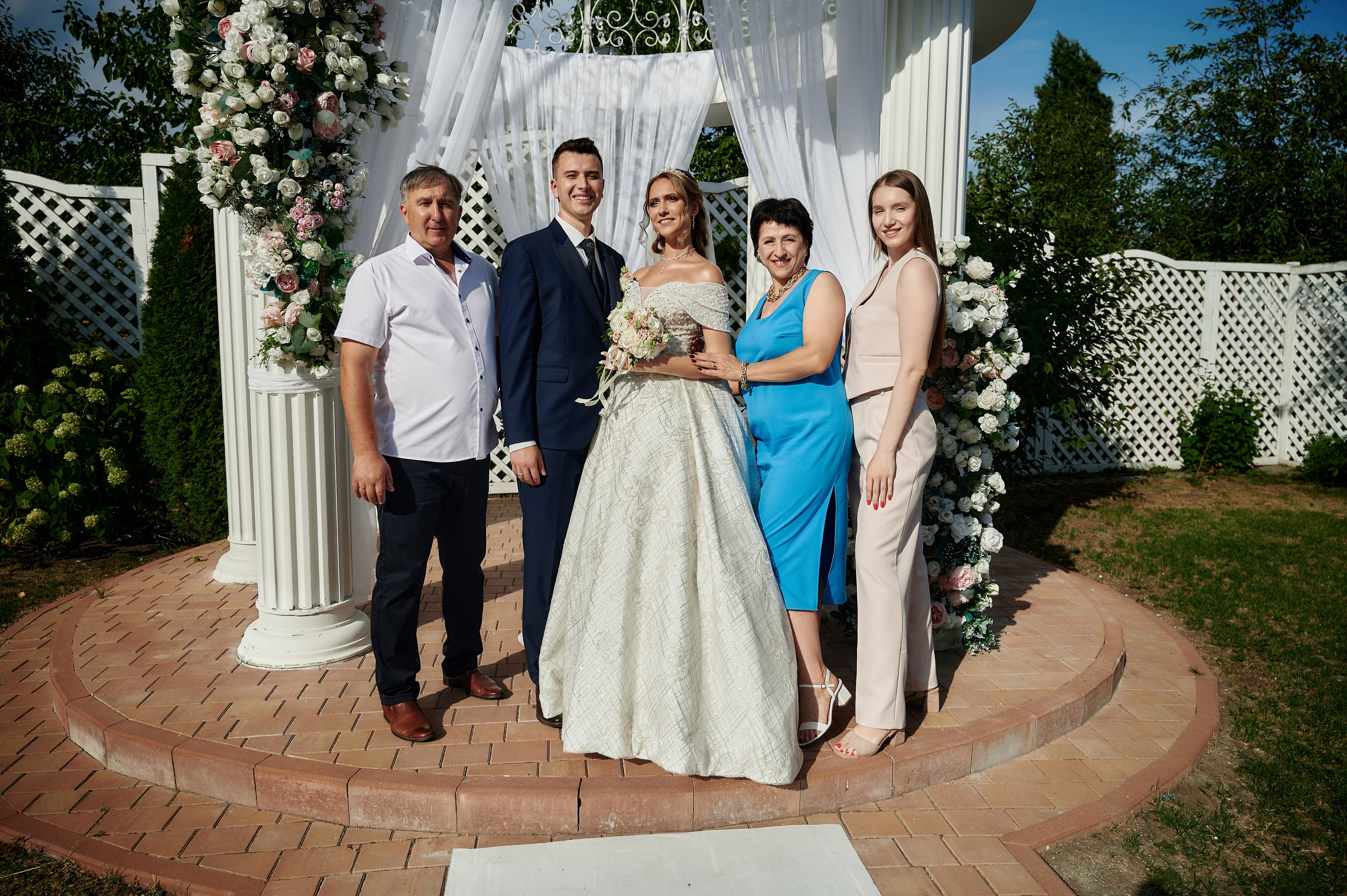 Иван и Эльвира. Фото-видеосъемка свадеб Venson Films