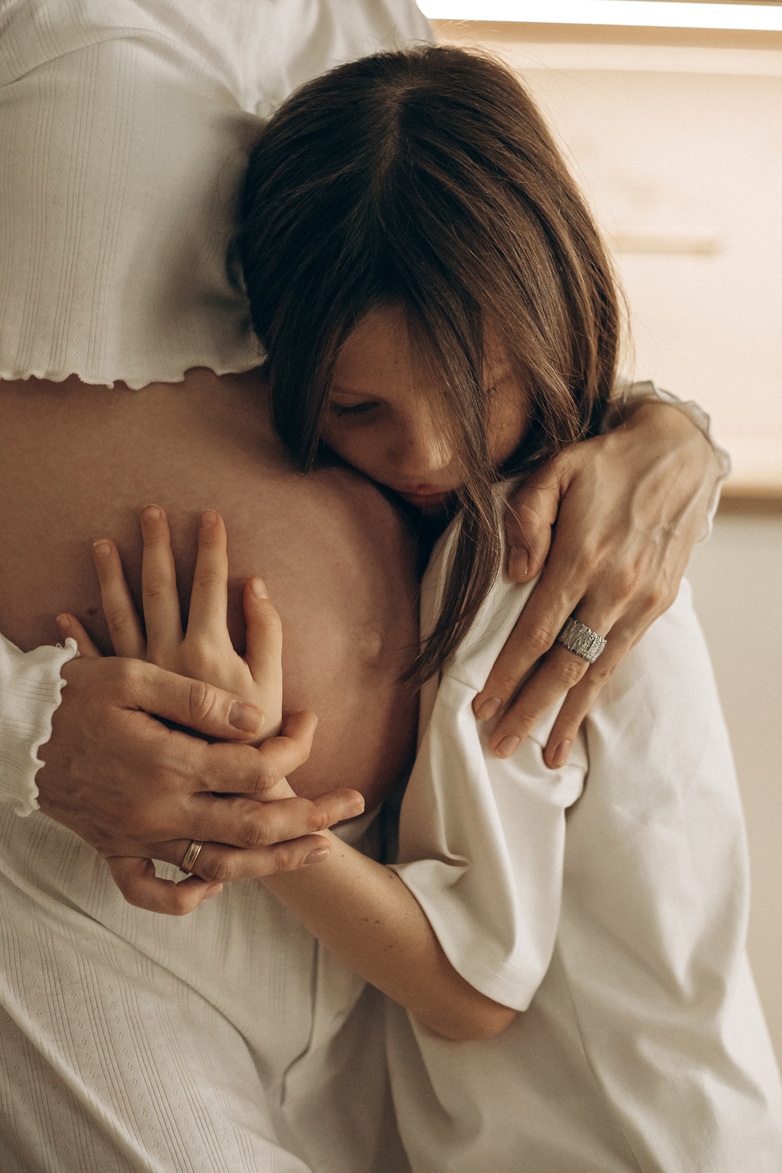 Домашняя история. Семейный фотограф в Ростове-на-Дону Безкишкина Татьяна