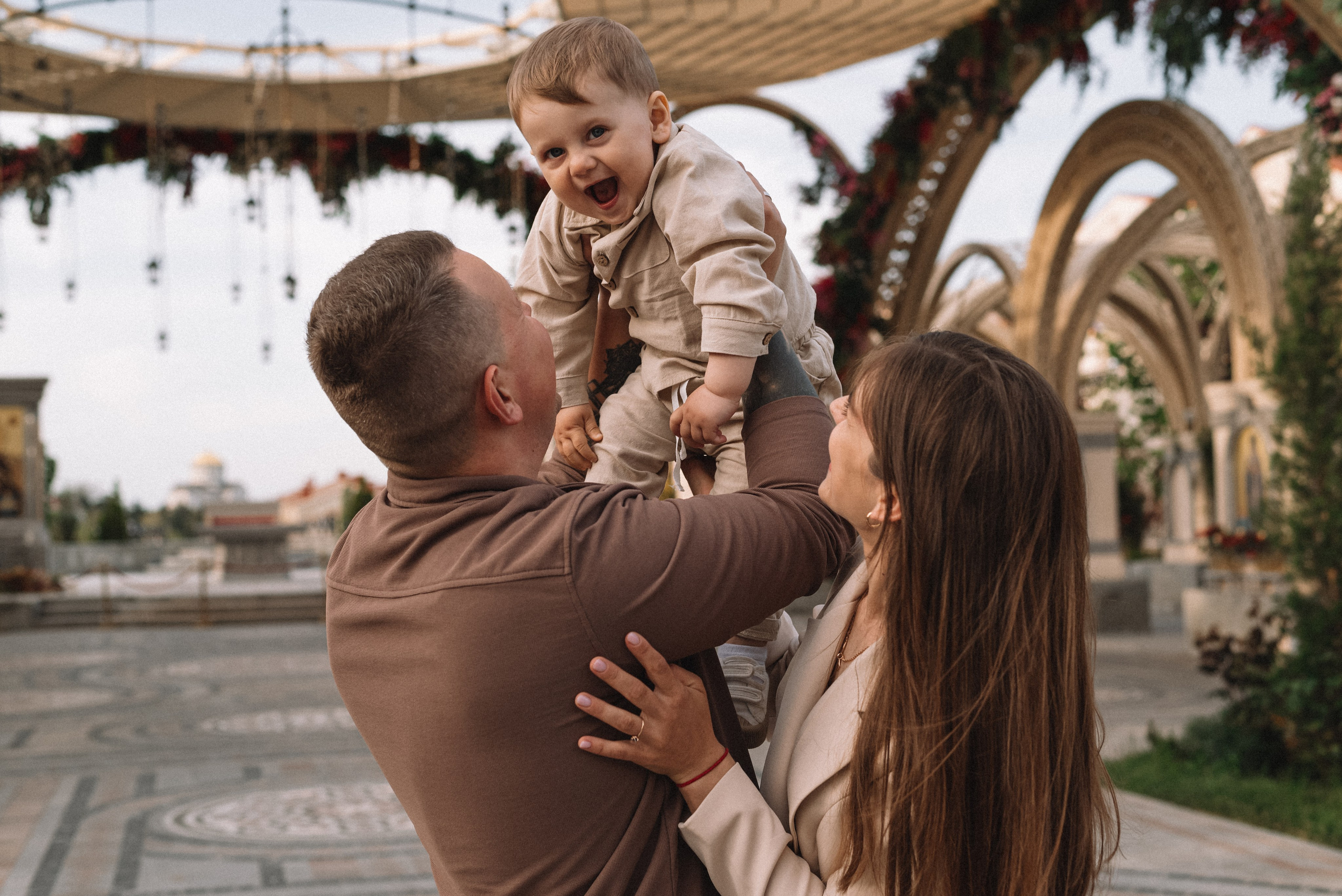 Марк. Семейный и свадебный фотограф в Севастополе Лиза Печенько