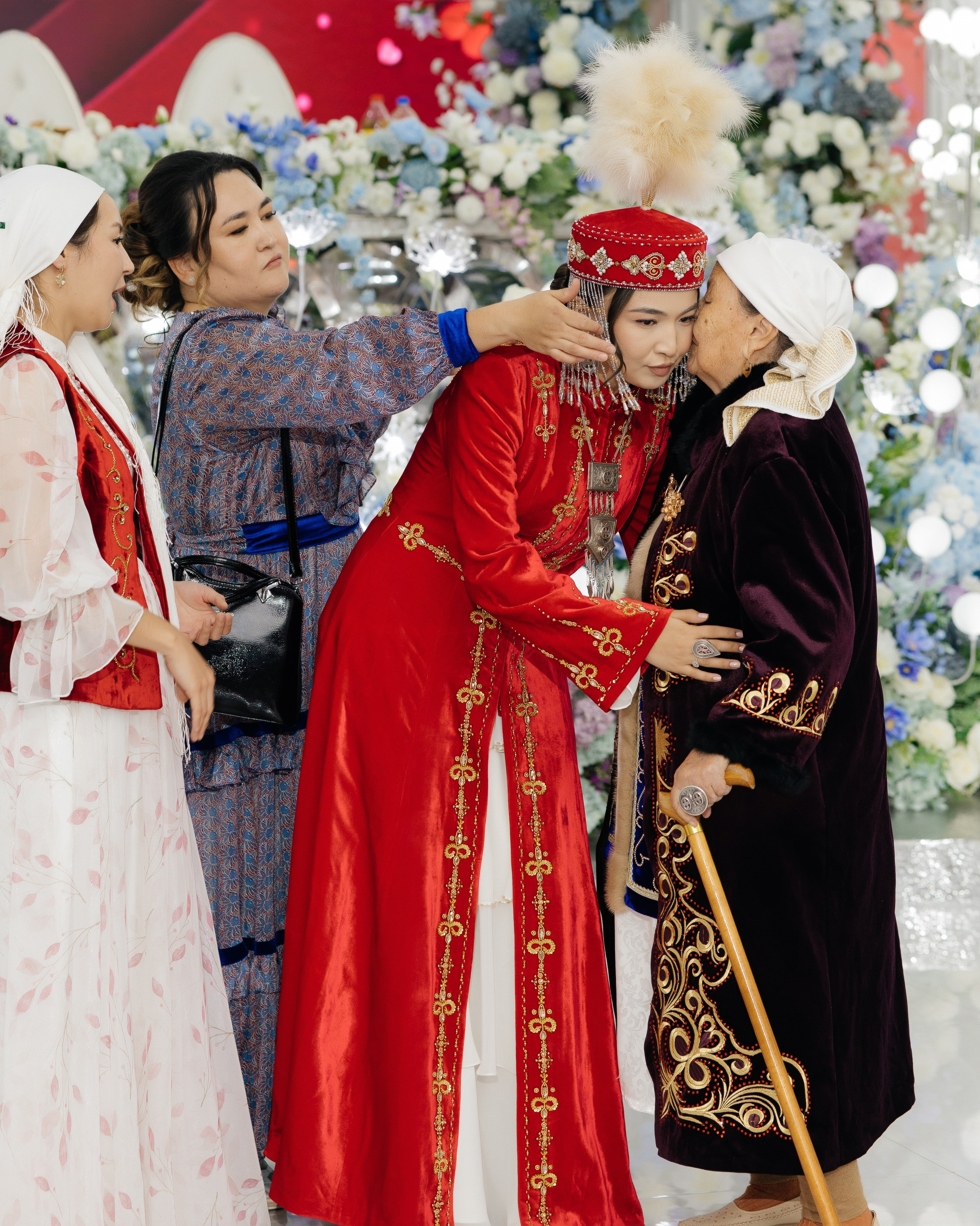 Uzatu Venera. Baikulov