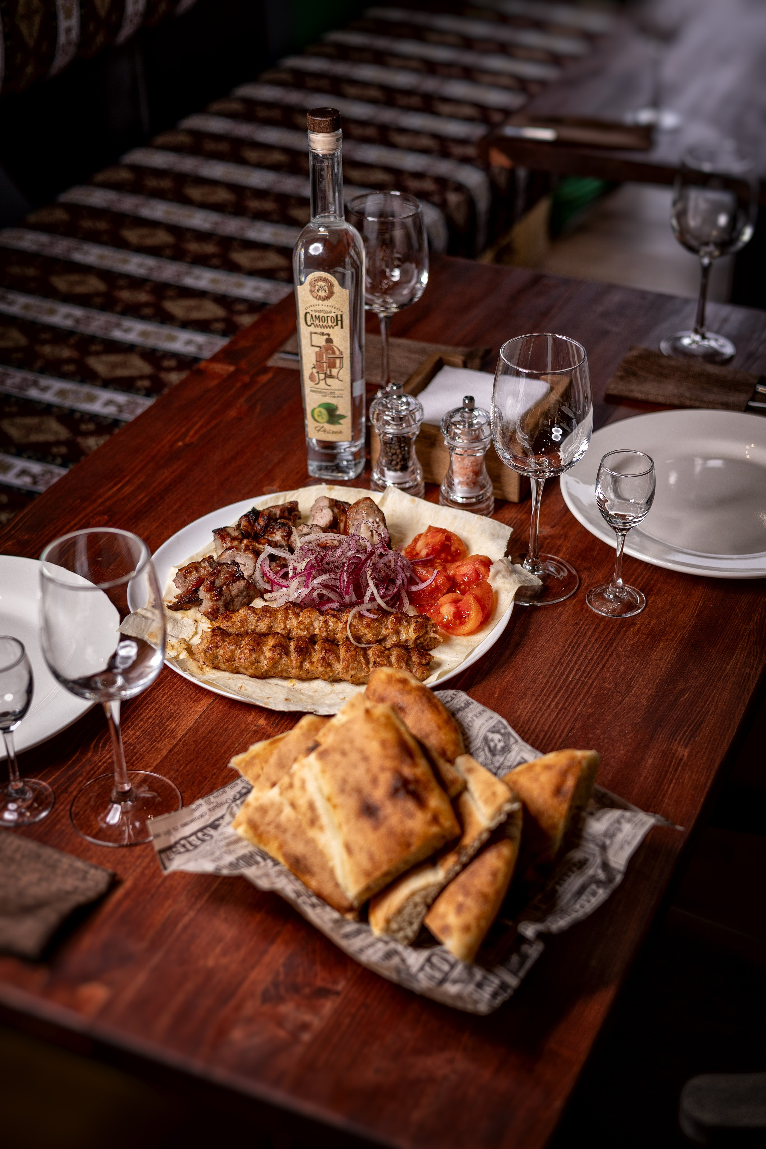 Шашлычная Марракеш. Фотограф Михеев Игорь в Ставрополе