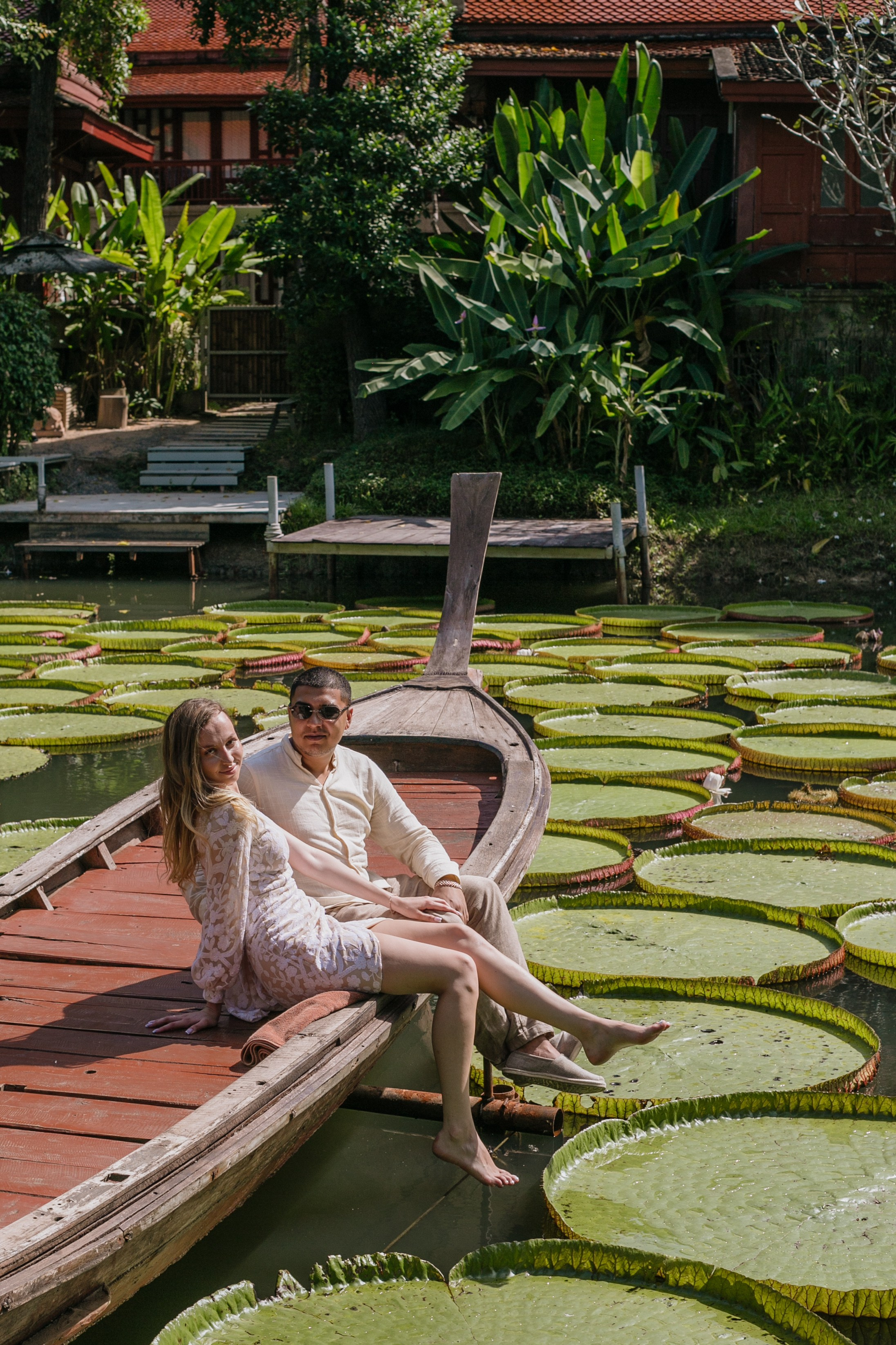 Саша и Настя, Пхукет. Фотограф и видеограф Анна Домашенко