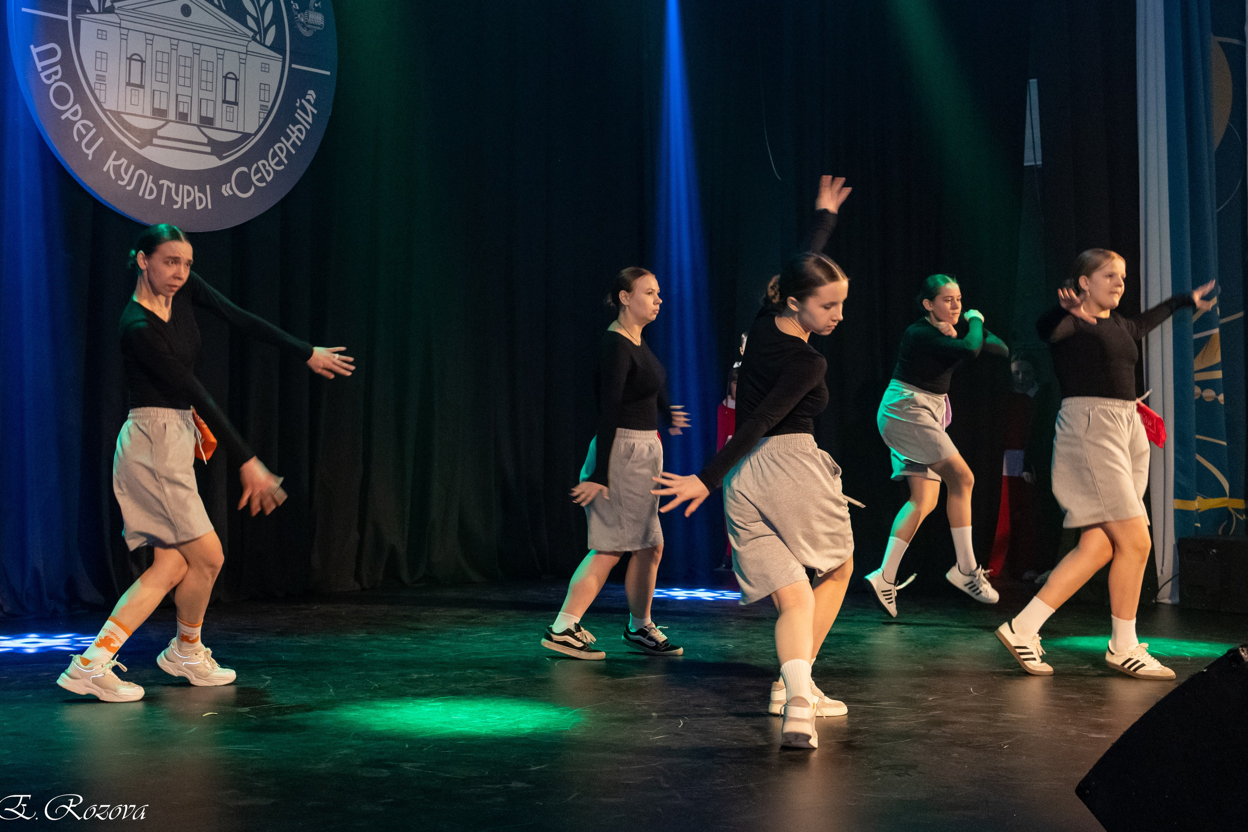 Конкурс Танцы Хип-Хоп. Фотограф в Городце Розова Елена