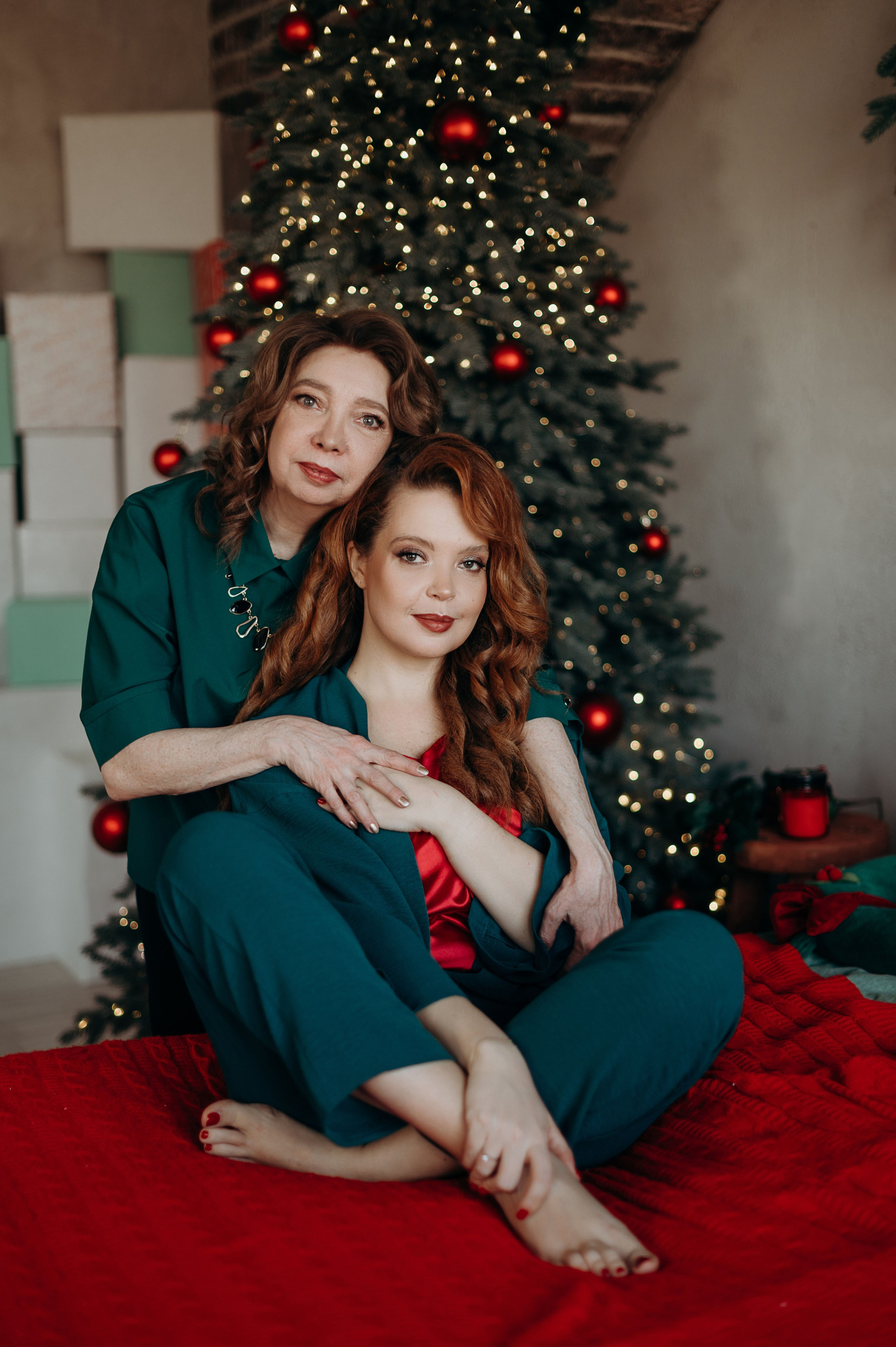 Екатерина и Нелли. Фотограф в Абакане и Минусинске