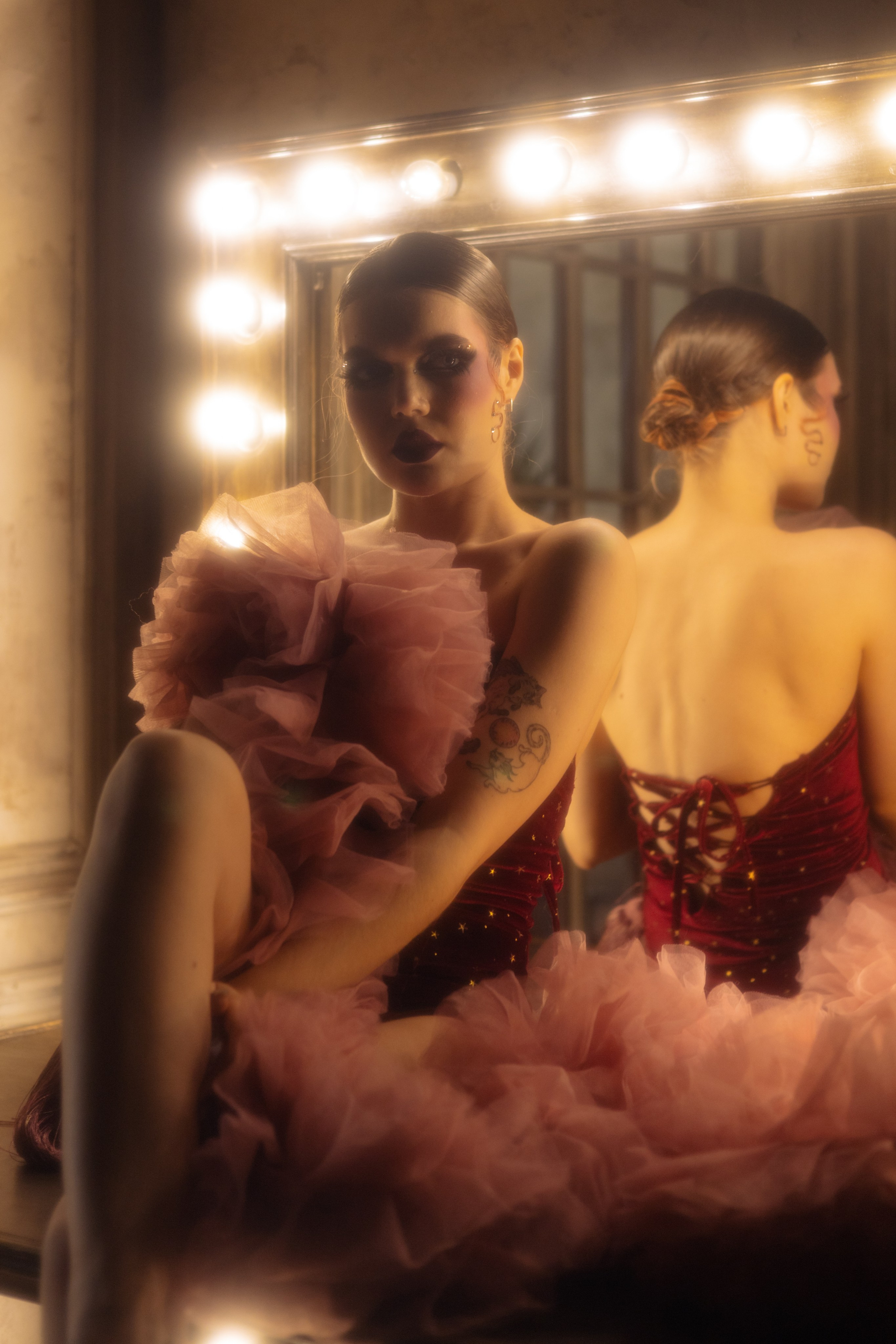 Бурлеск. Концертный и бурлеск фотограф Москва