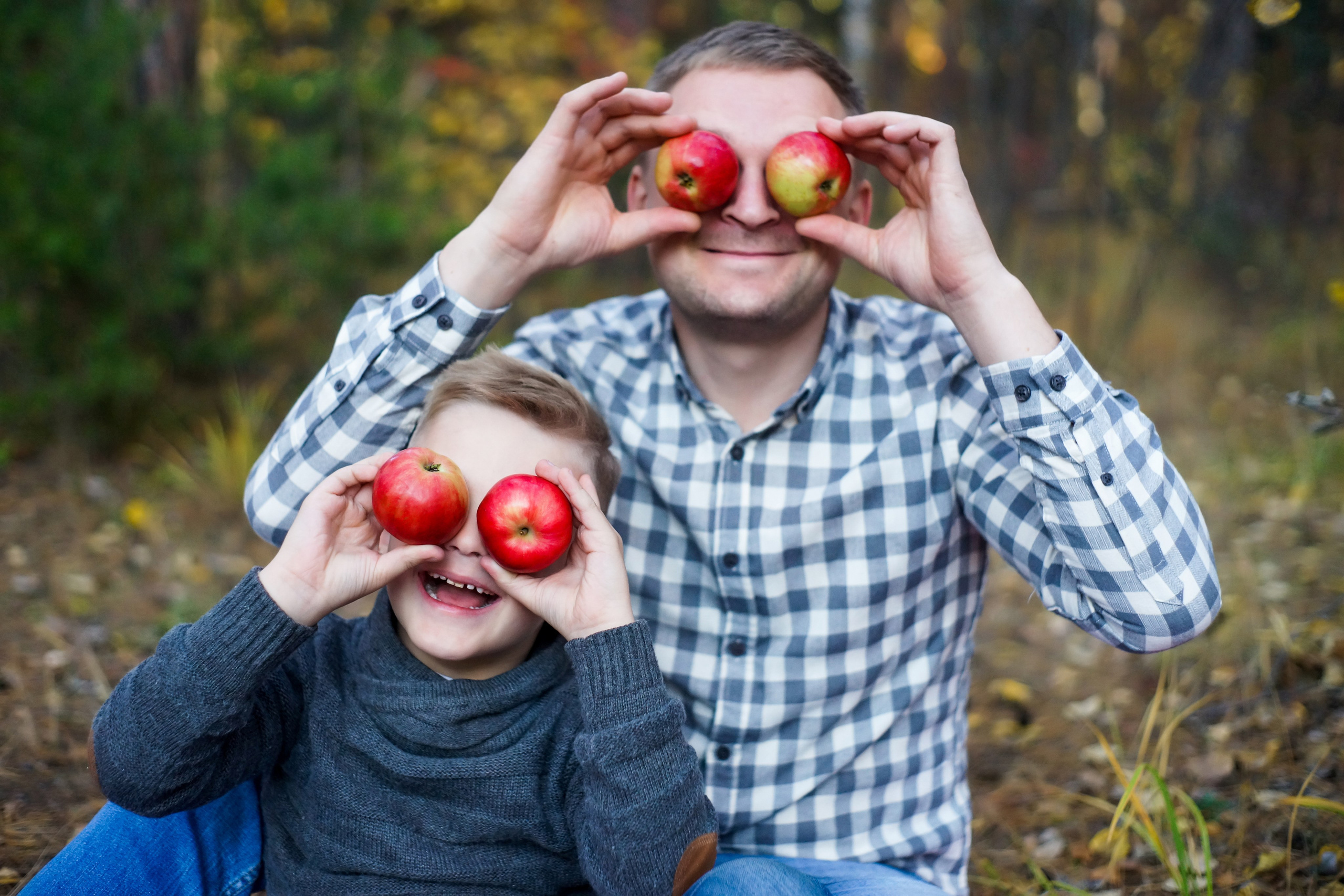 Семья и дети. Фотограф Челябинск · Ольга Серебрякова