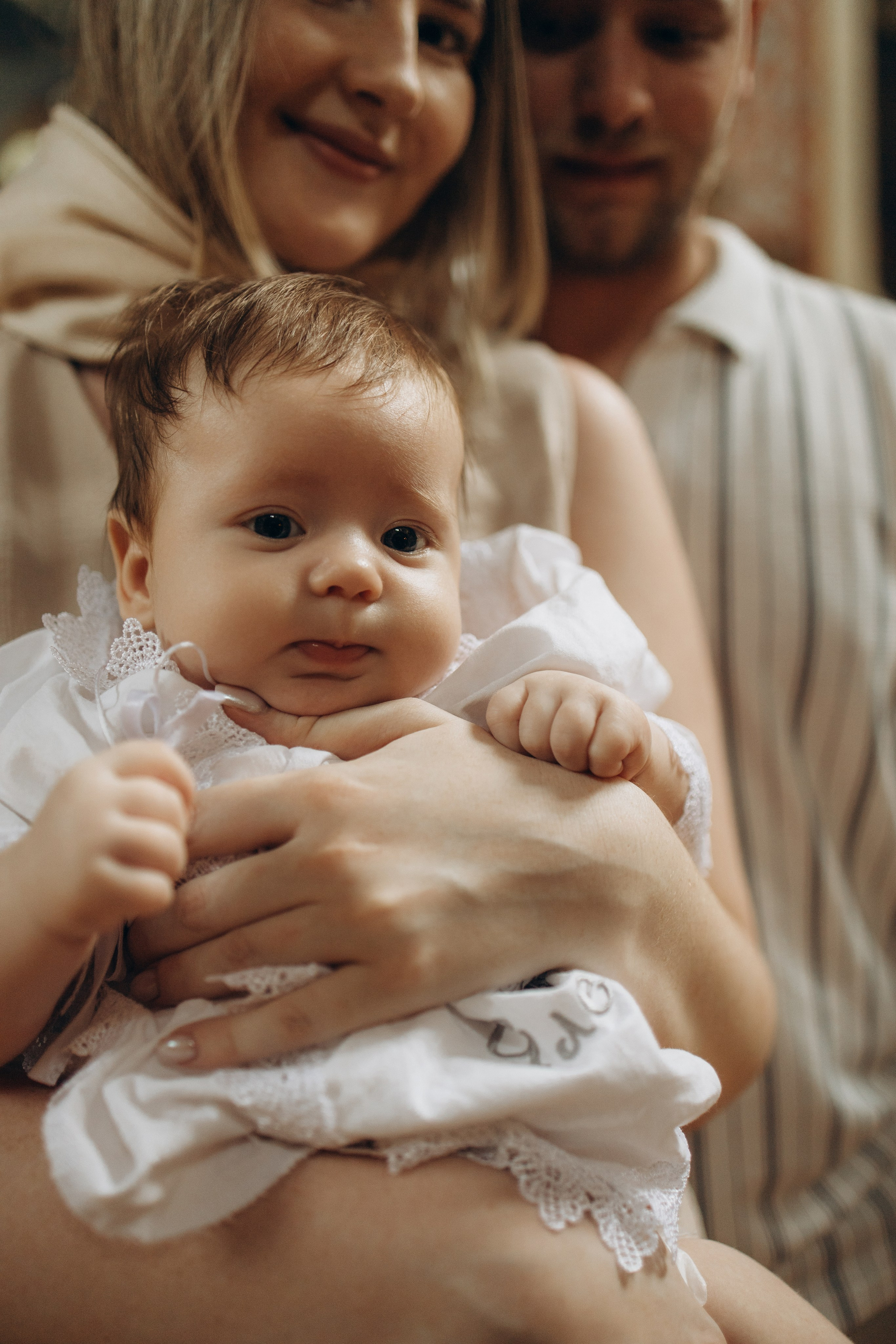 Крещение Александра. Самый теплый фотограф в Краснодаре Рябоконь Ксения
