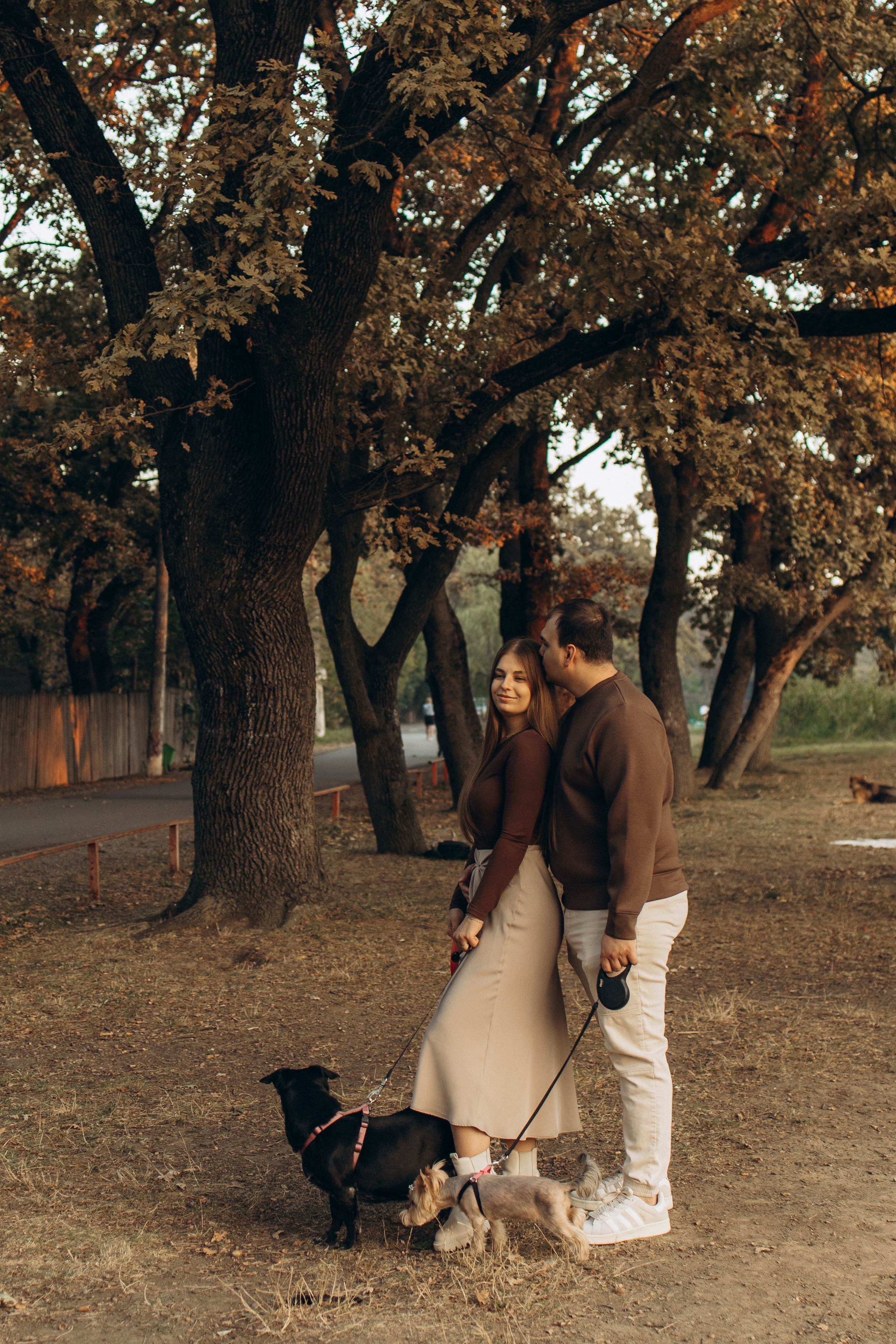 Влад и Ксюша. Самый теплый фотограф в Краснодаре Рябоконь Ксения