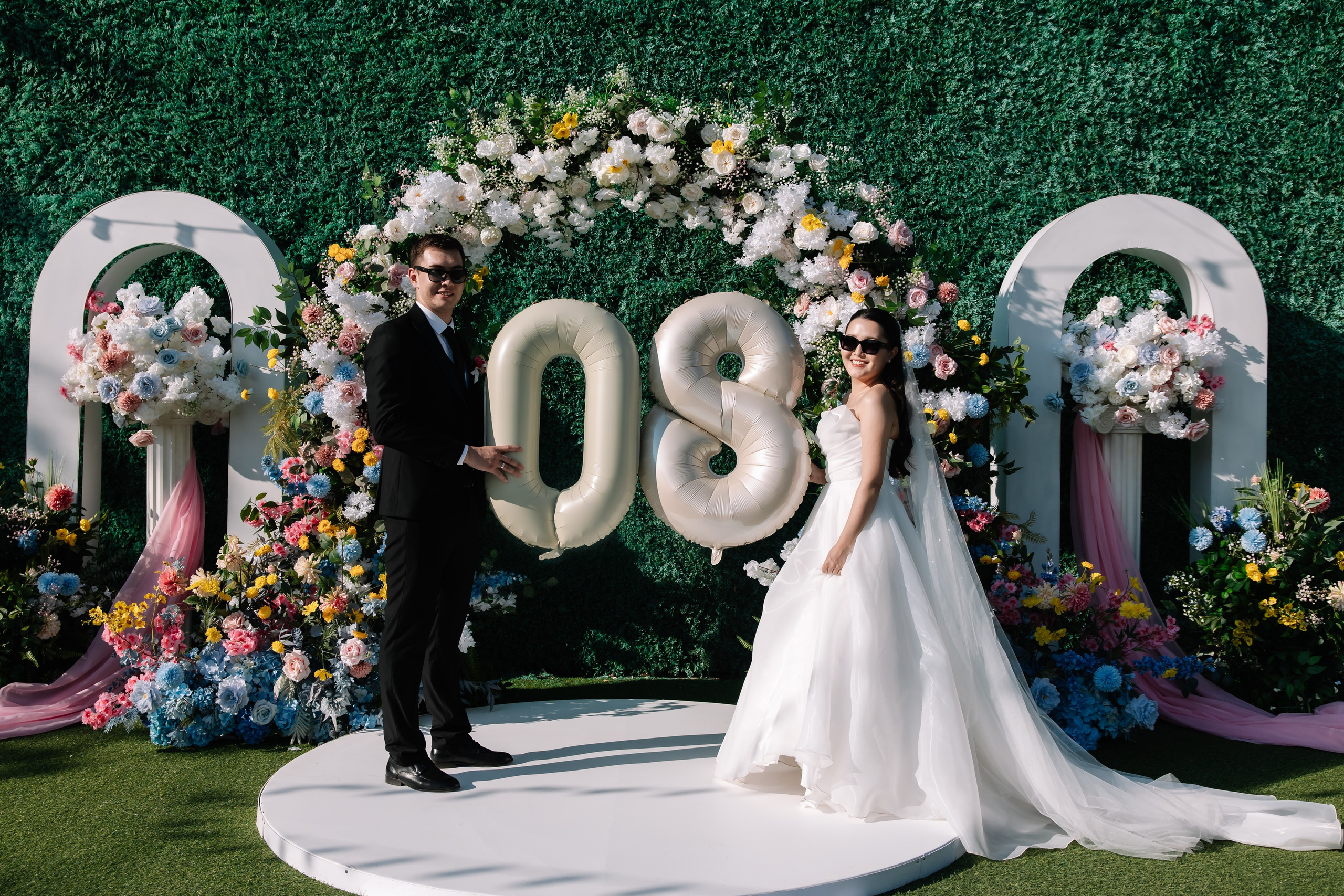 Свадьба Стаса и Нелли. Свадебный и семейный фотограф в Элисте Лиджик Сарлов