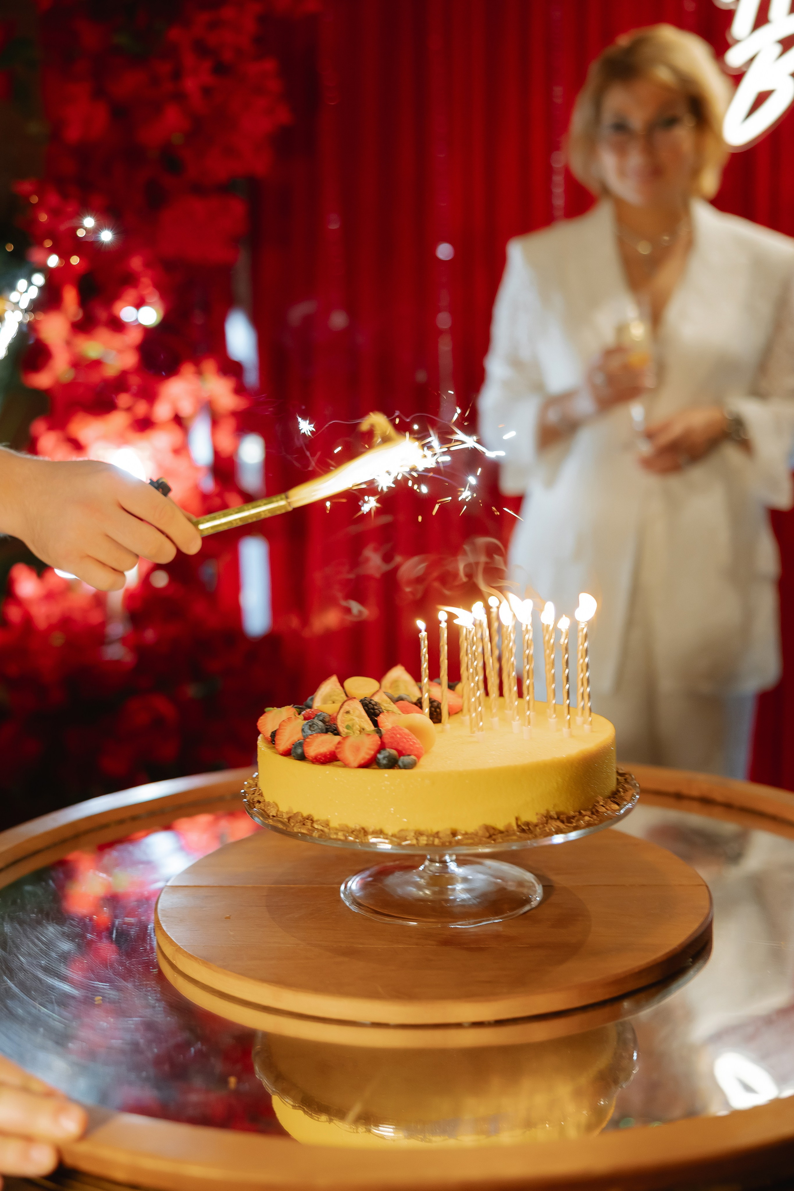 Юбилей Натальи Николаевны. Свадебный фотограф | Москва | Демидова Мария