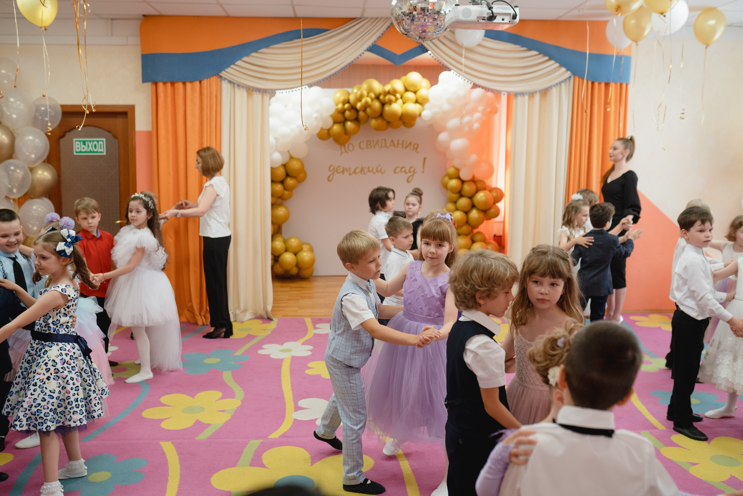 Выпускной. Непоседы. Семейный фотограф в Москве Лилия Лебедева