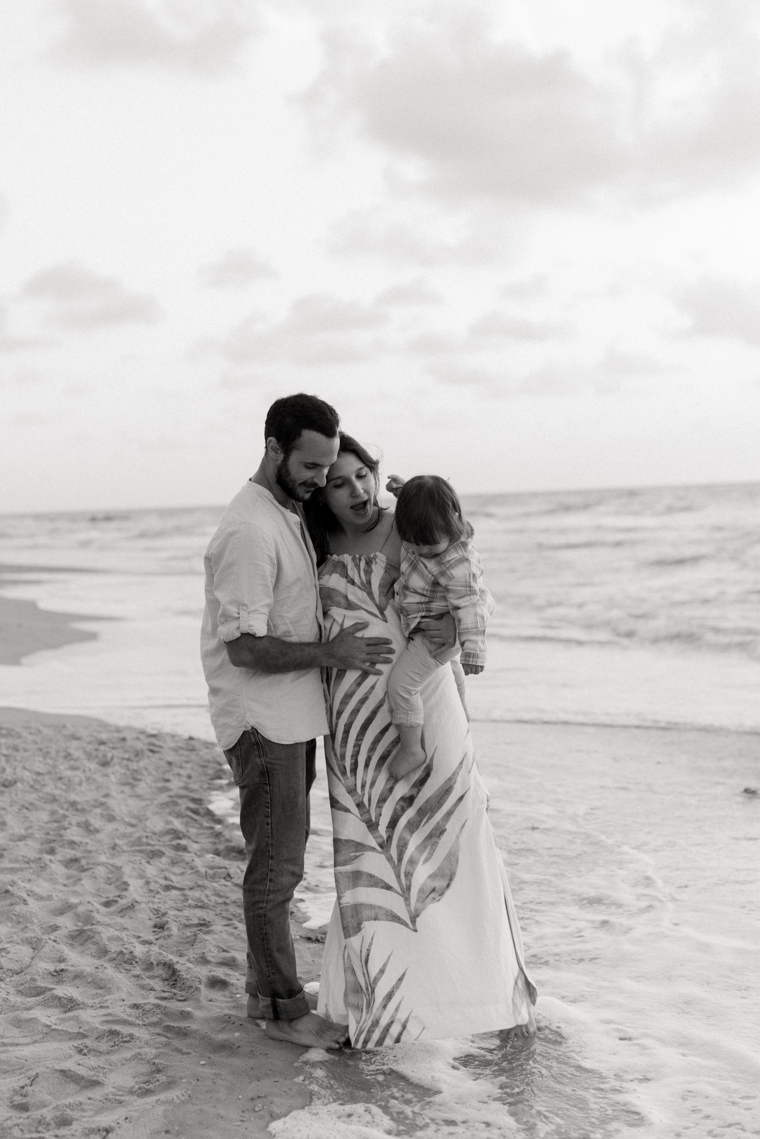 Alisa, Ram & Nitay. Family photographer in Israel | Alesya Superfin