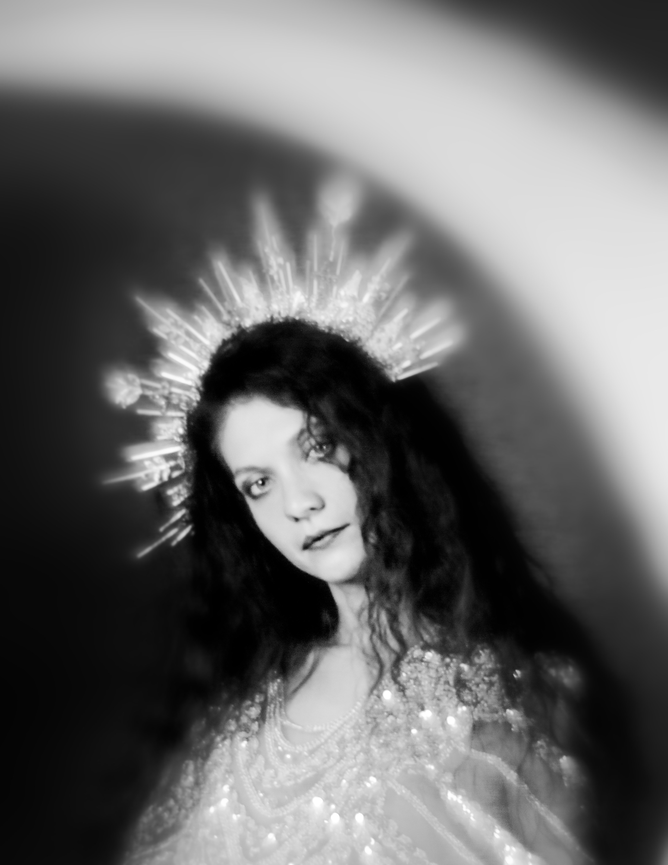 Лунная фея. Фотограф в Москве Лера Юдина