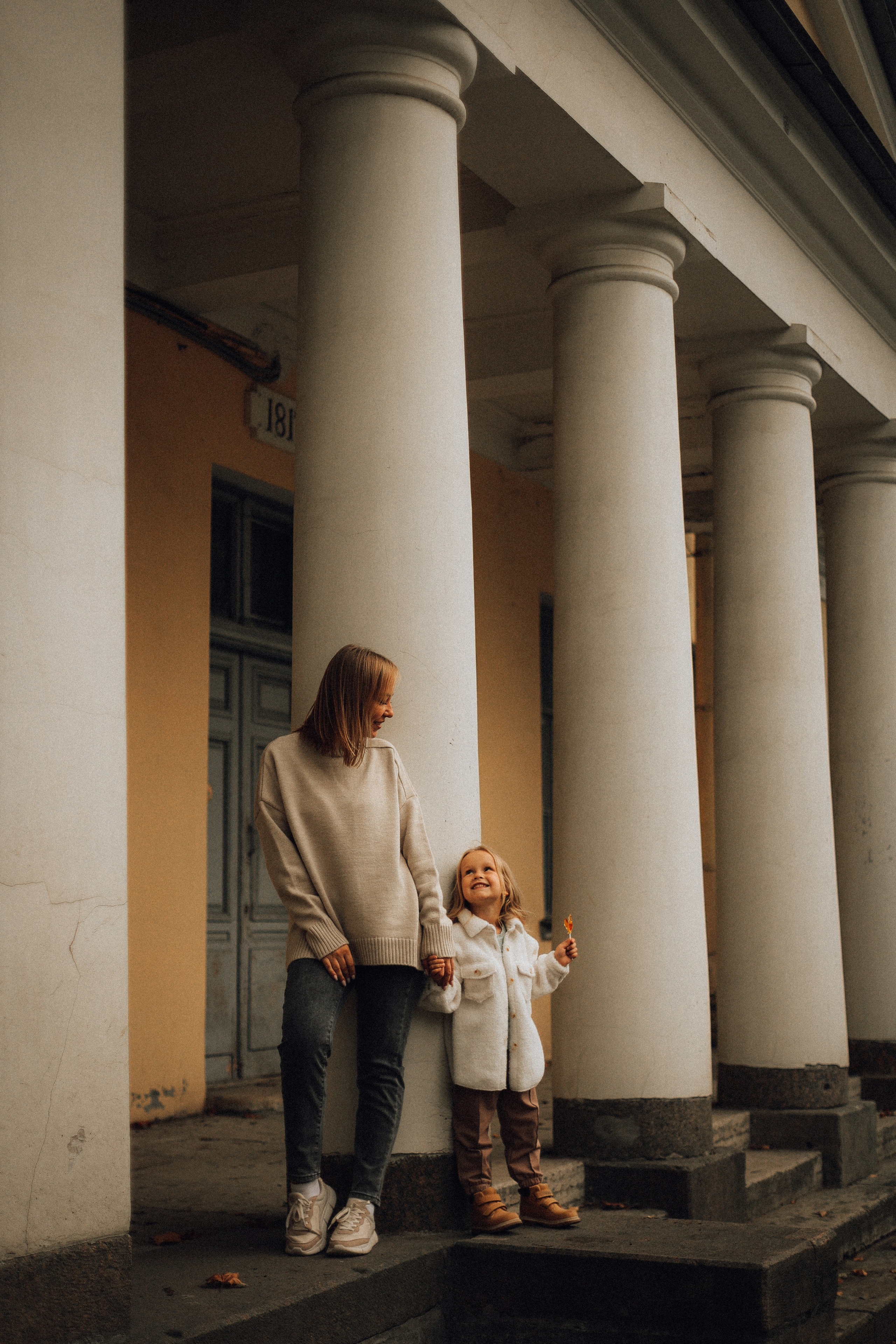 Прогулка семейная. Семейный и детский фотограф в Санкт-Петербурге «Chilik»