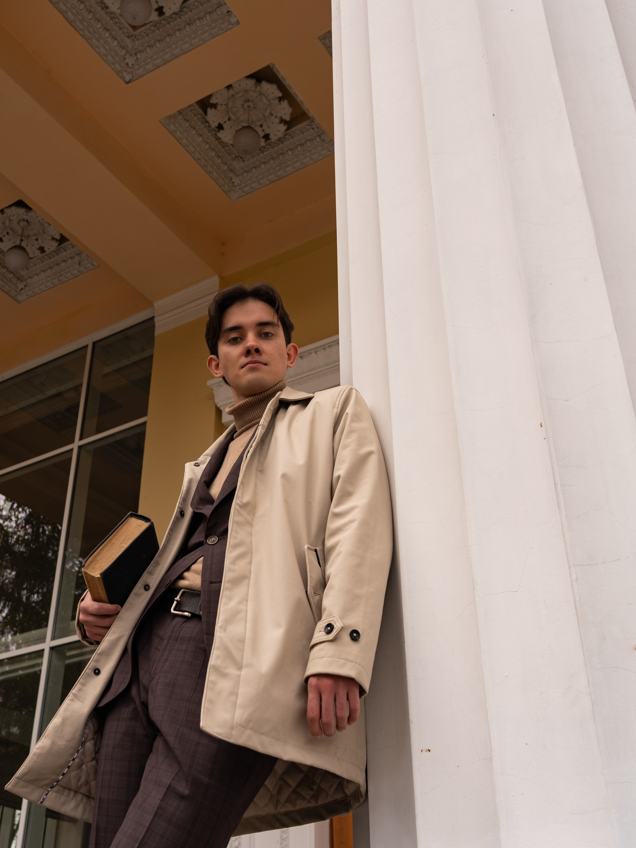 Женя. Коммерческий фотограф в Москве Садовников Алексей