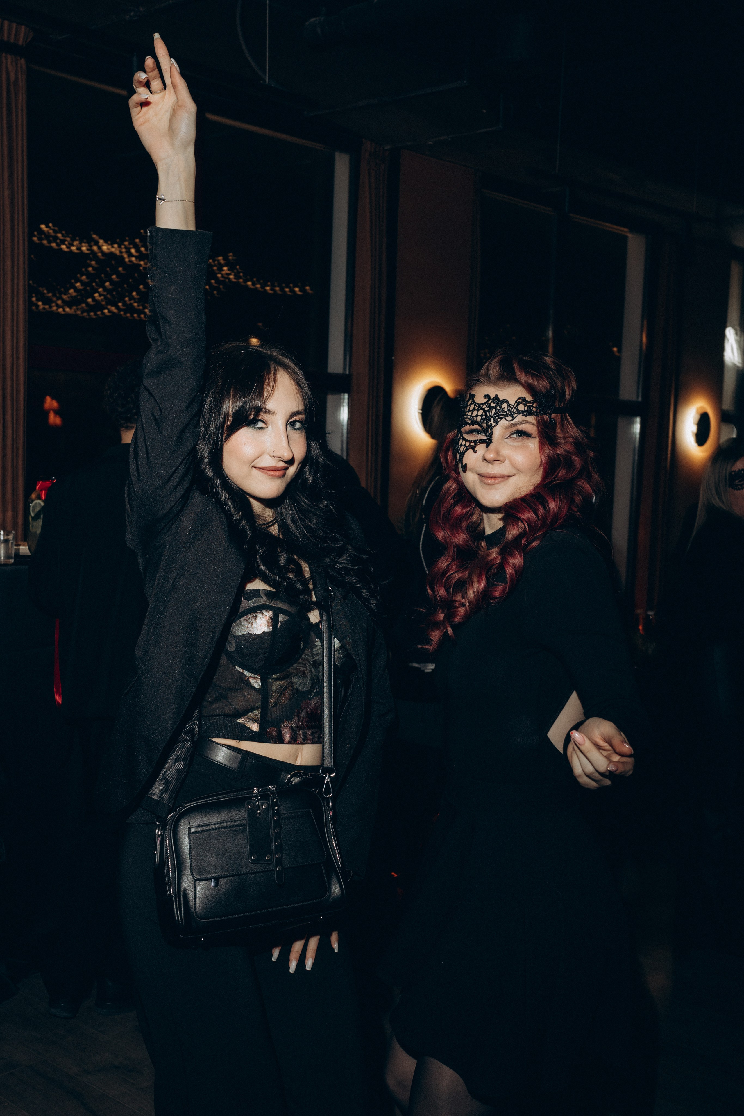 Новогодний маскарад. Фотограф НОГИНСК, Москва, Анастасия Белая