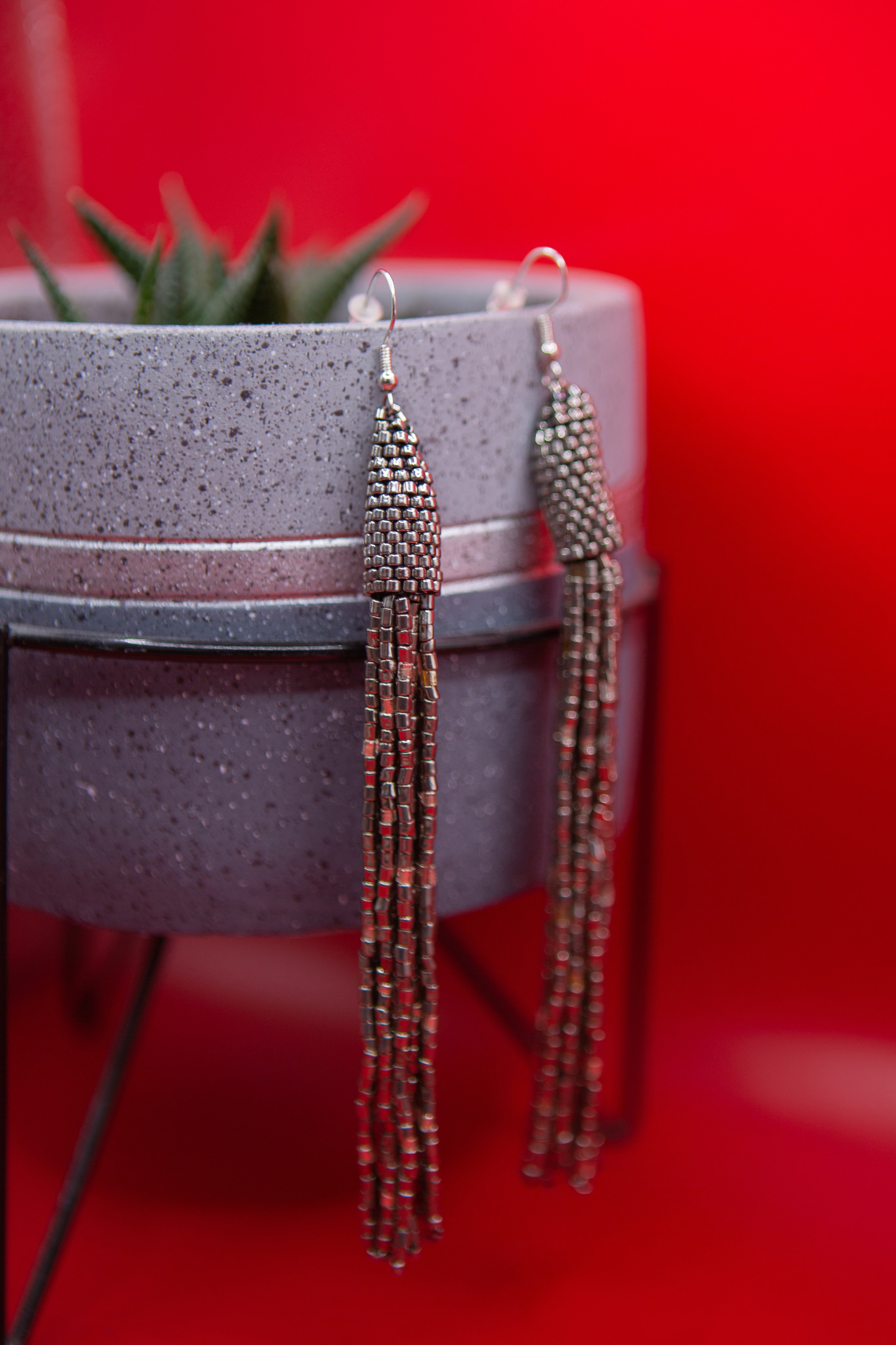 Бижутерия из бисера «MIX Biser». Фотограф Екатерина Голицына