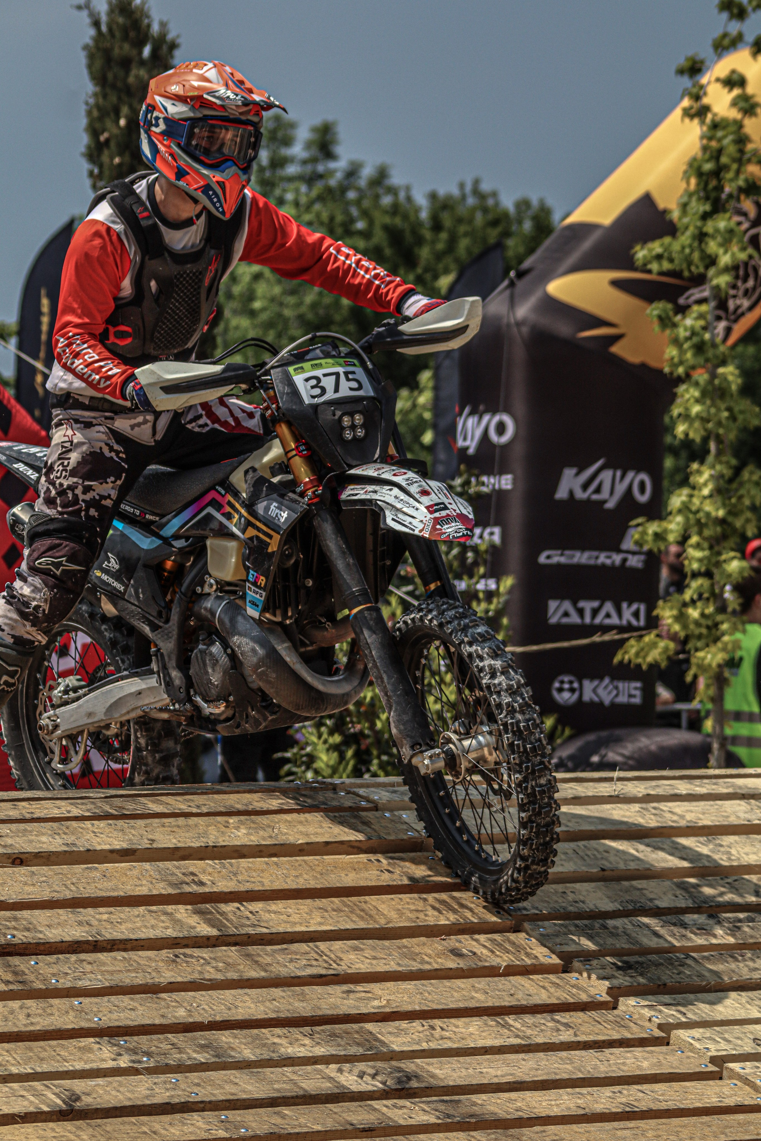 Enduro. Ivaladimirovna1995.wfolio.pro