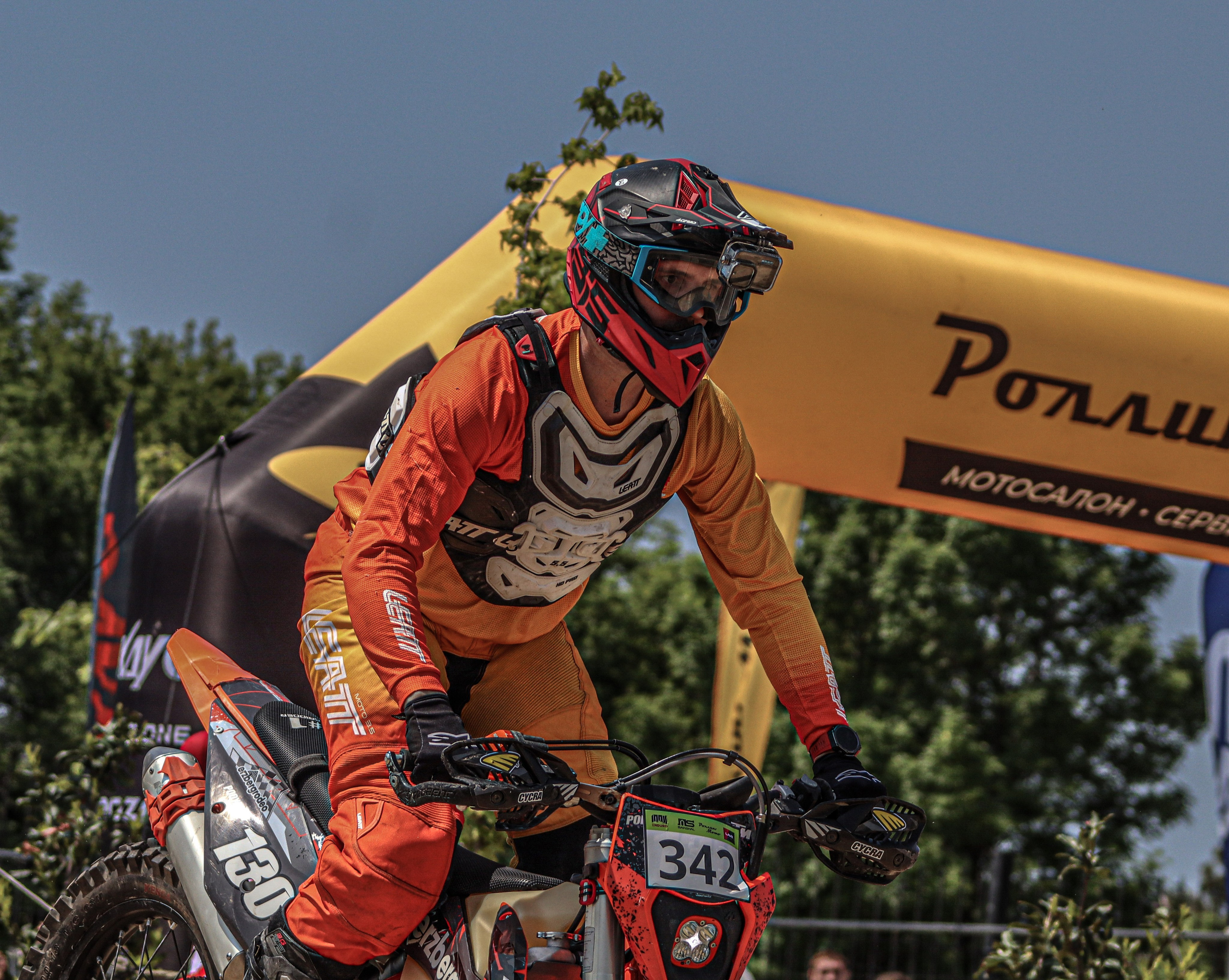 Enduro. Ivaladimirovna1995.wfolio.pro