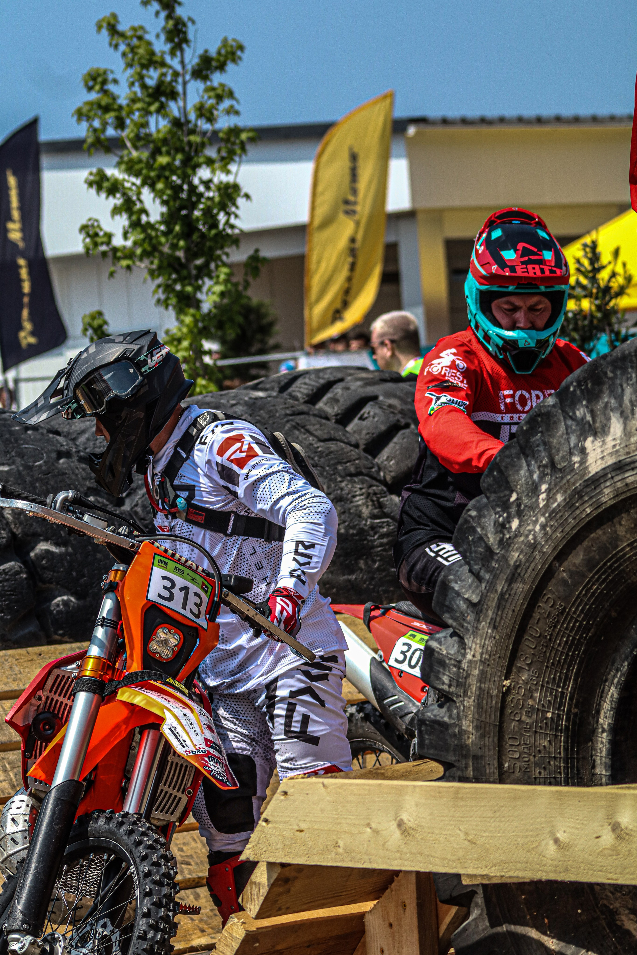 Enduro. Ivaladimirovna1995.wfolio.pro