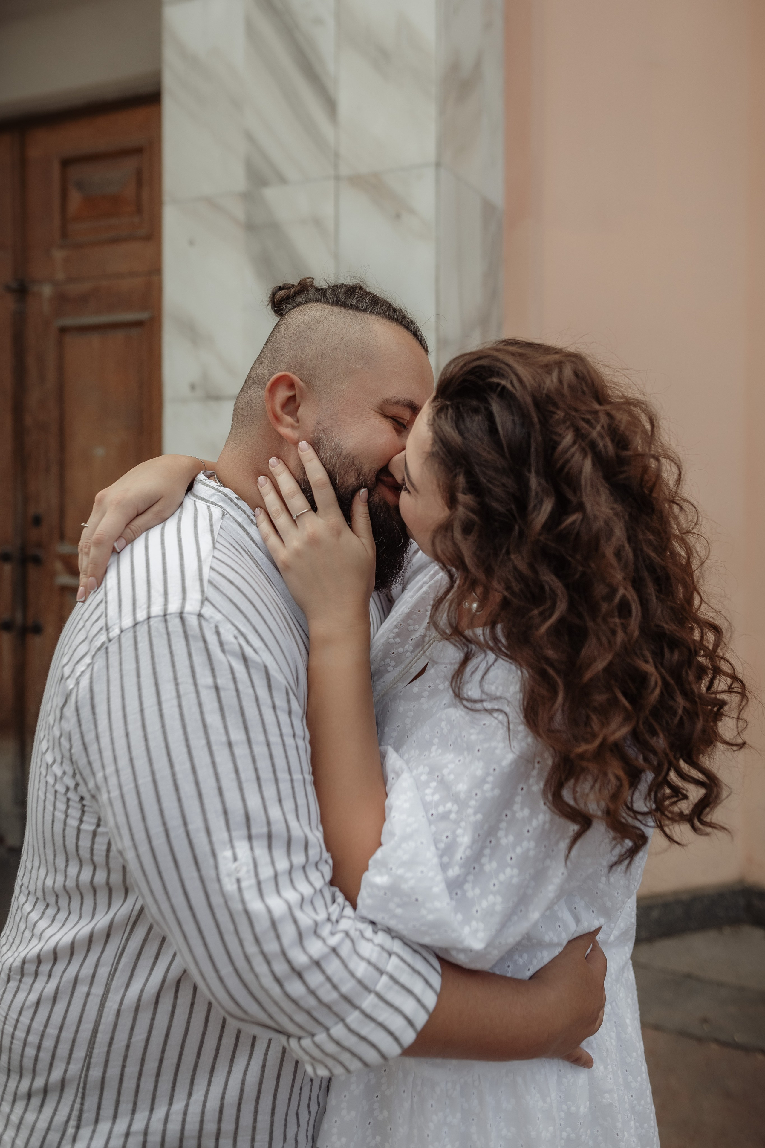 Александр и Галина