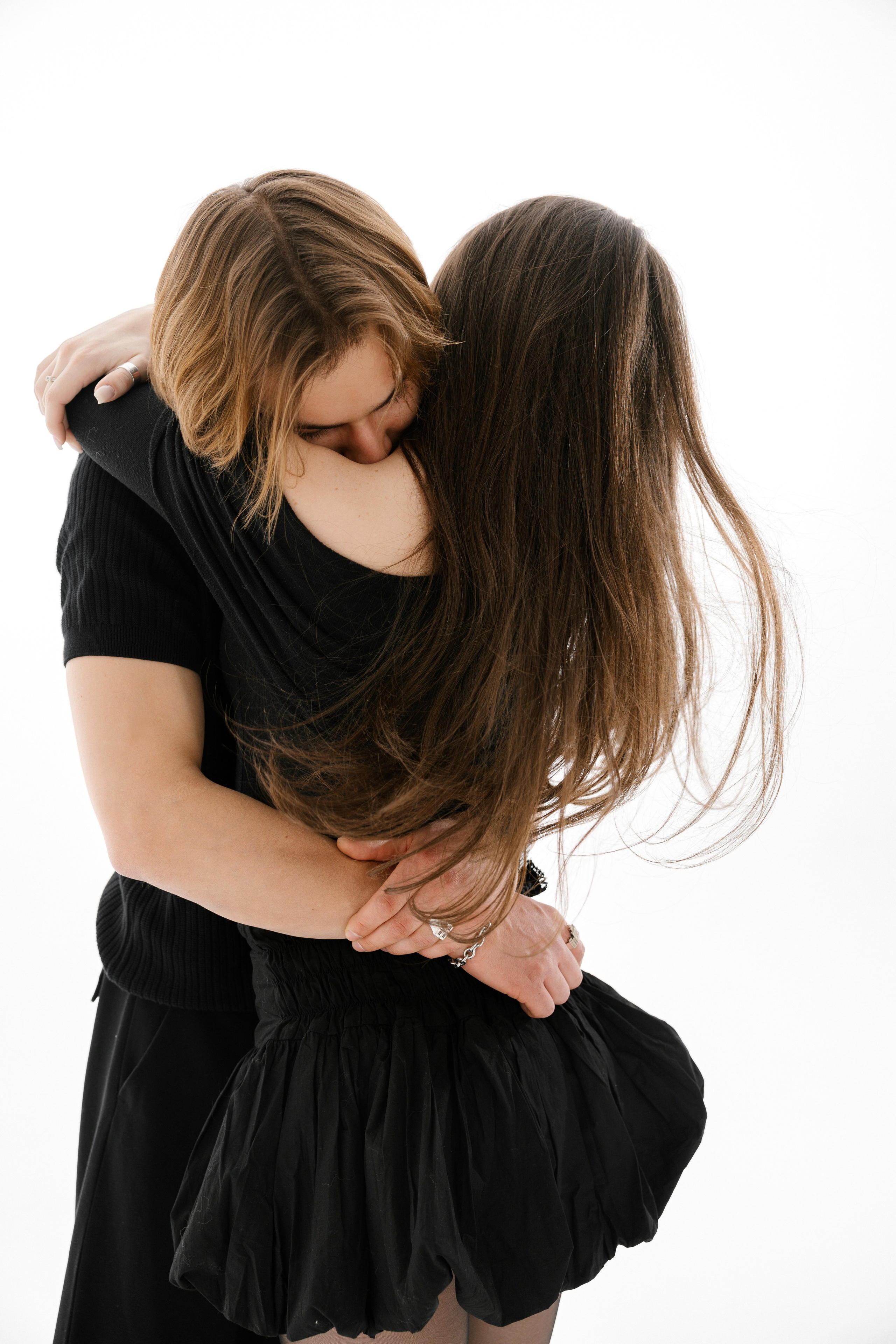 Маша и Даня. Портретный фотограф в Москве Даша Потоцкая