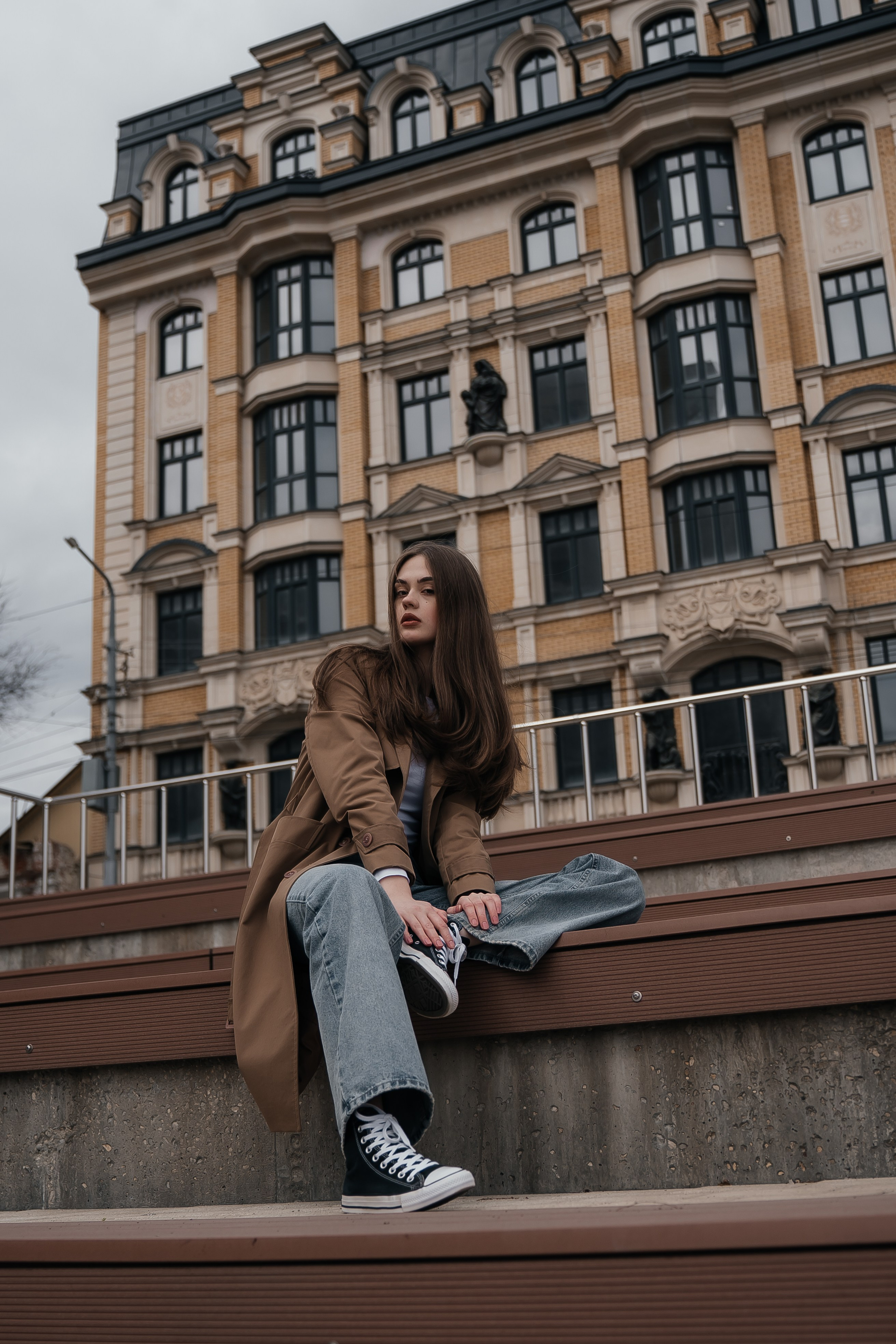 Алёна. Семейный и свадебный фотограф в Саратове Евангелина Штах