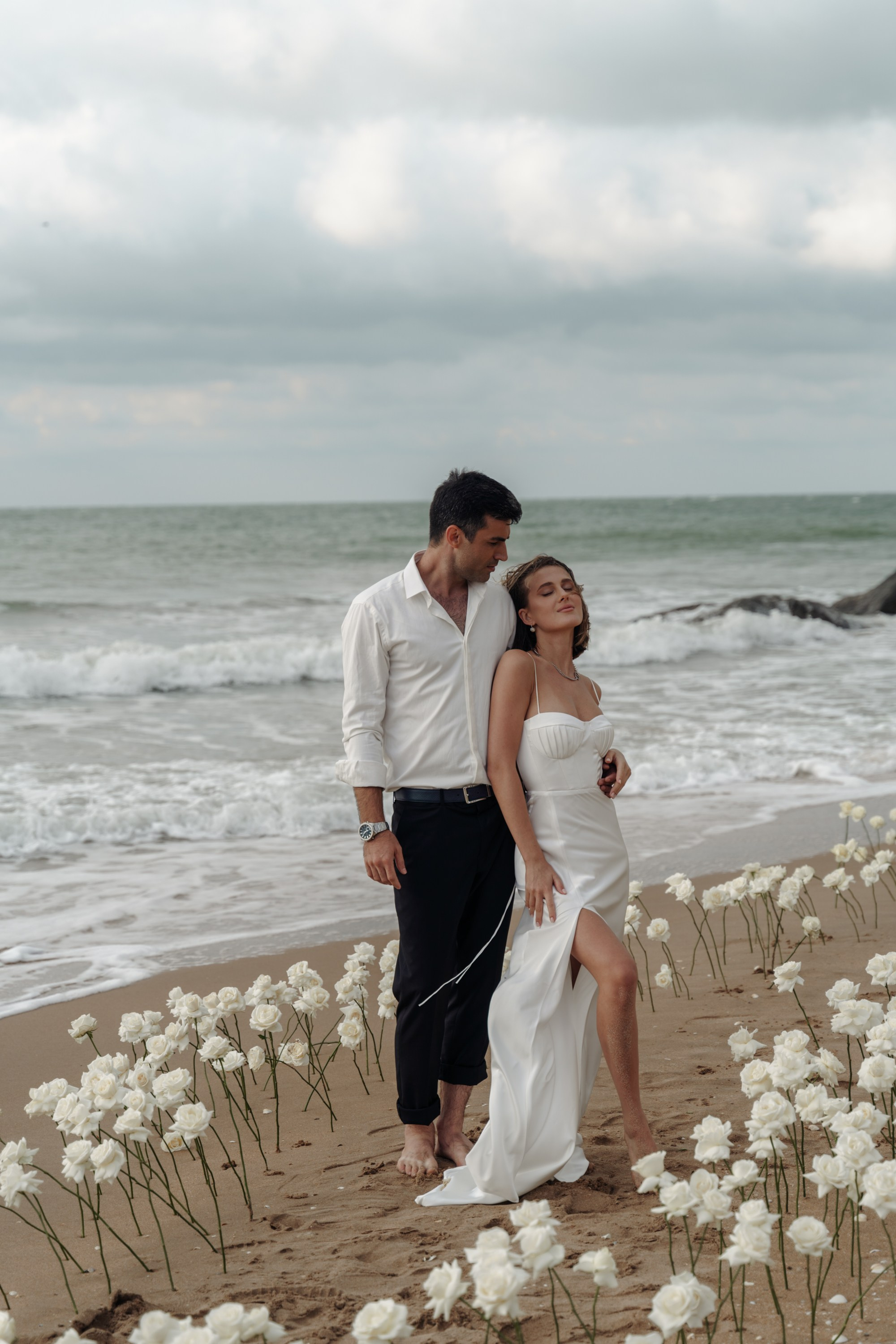 Mermaid. Портретный фотограф в Краснодаре Валерия Матирная