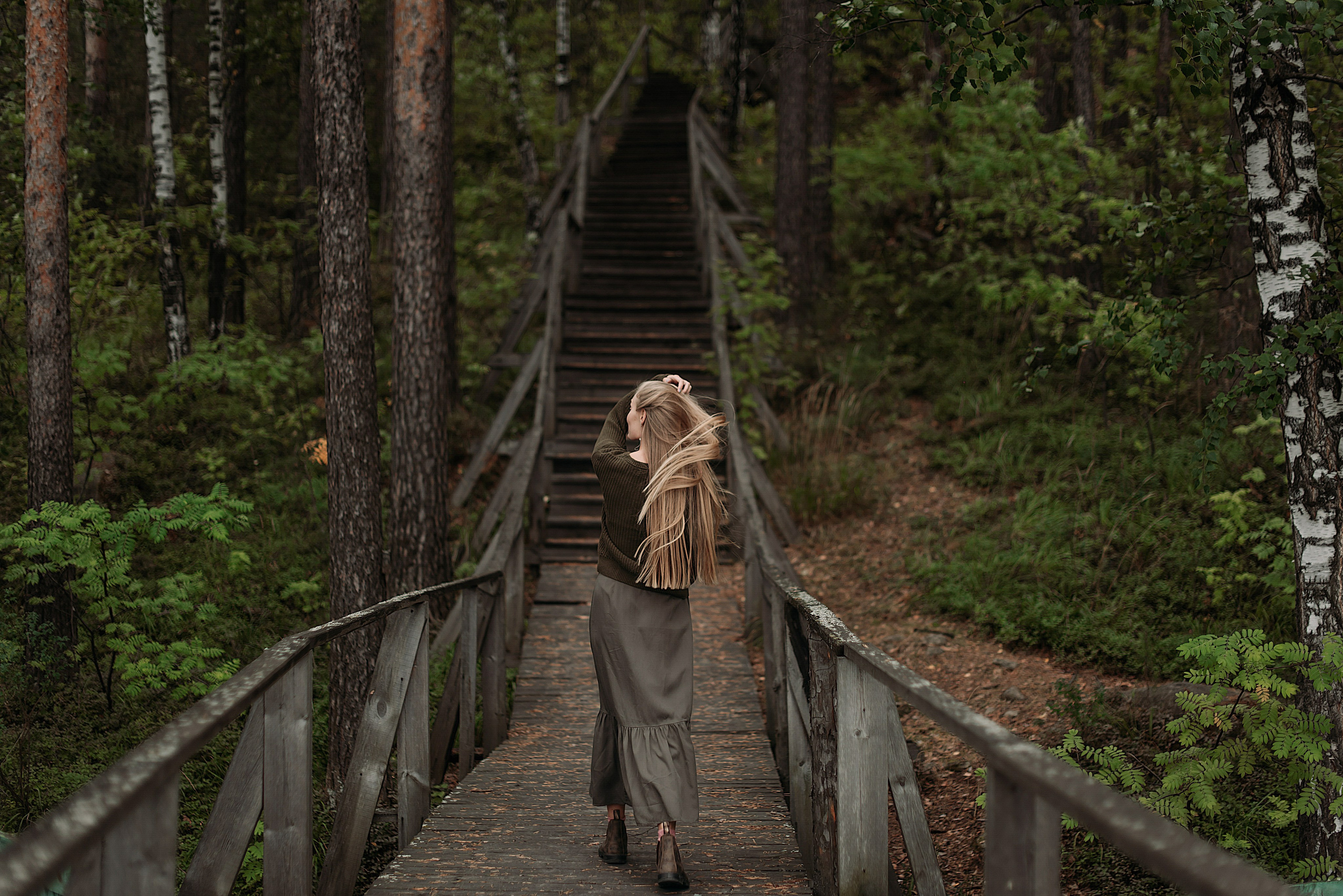 Портреты. Фотограф Рашковская Полина