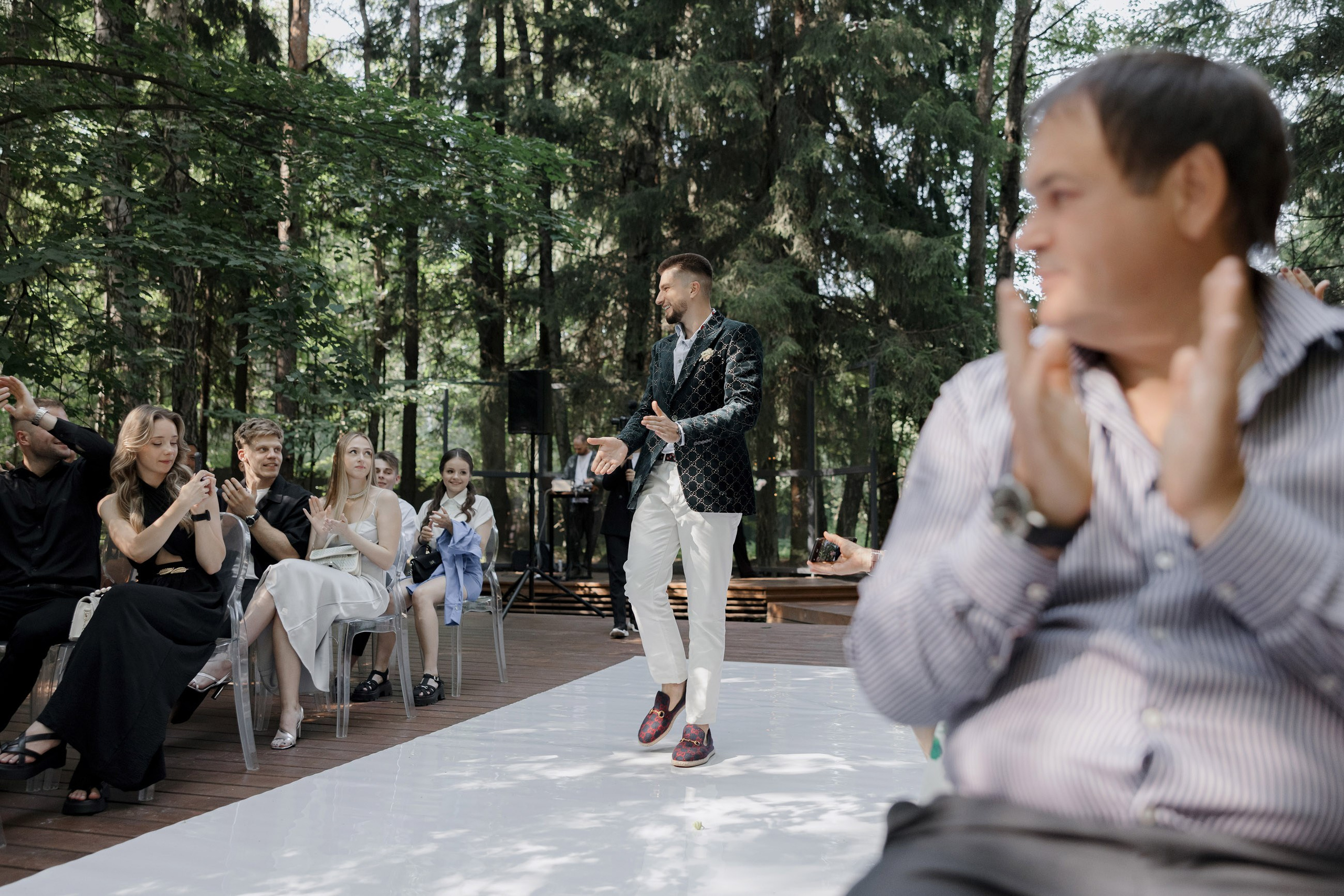 Павел и Ксения. Свадебный фотограф и видеограф Юрий и Эля Дубинины