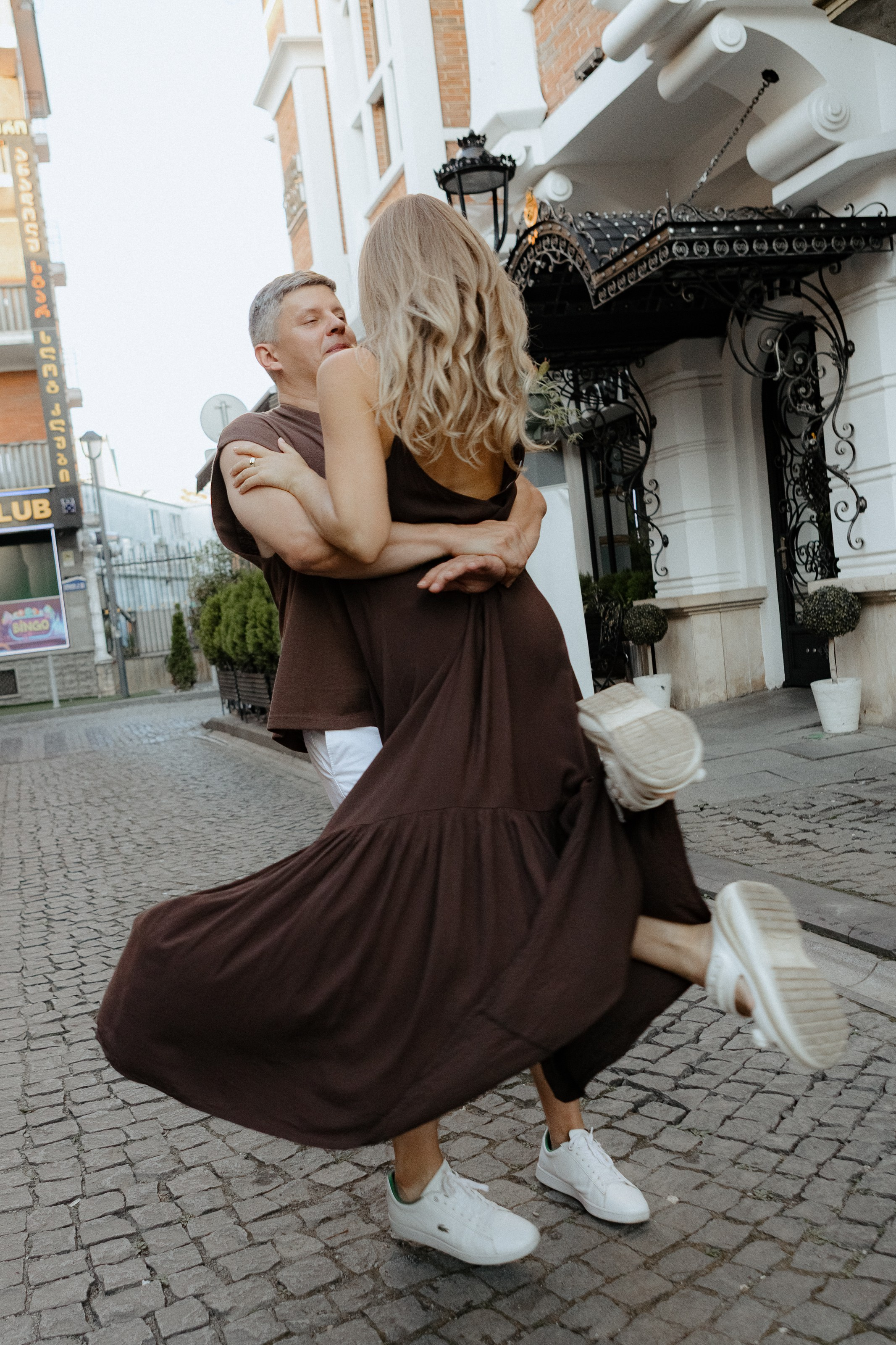 K&A. Фотограф в Батуми Павел Шарников