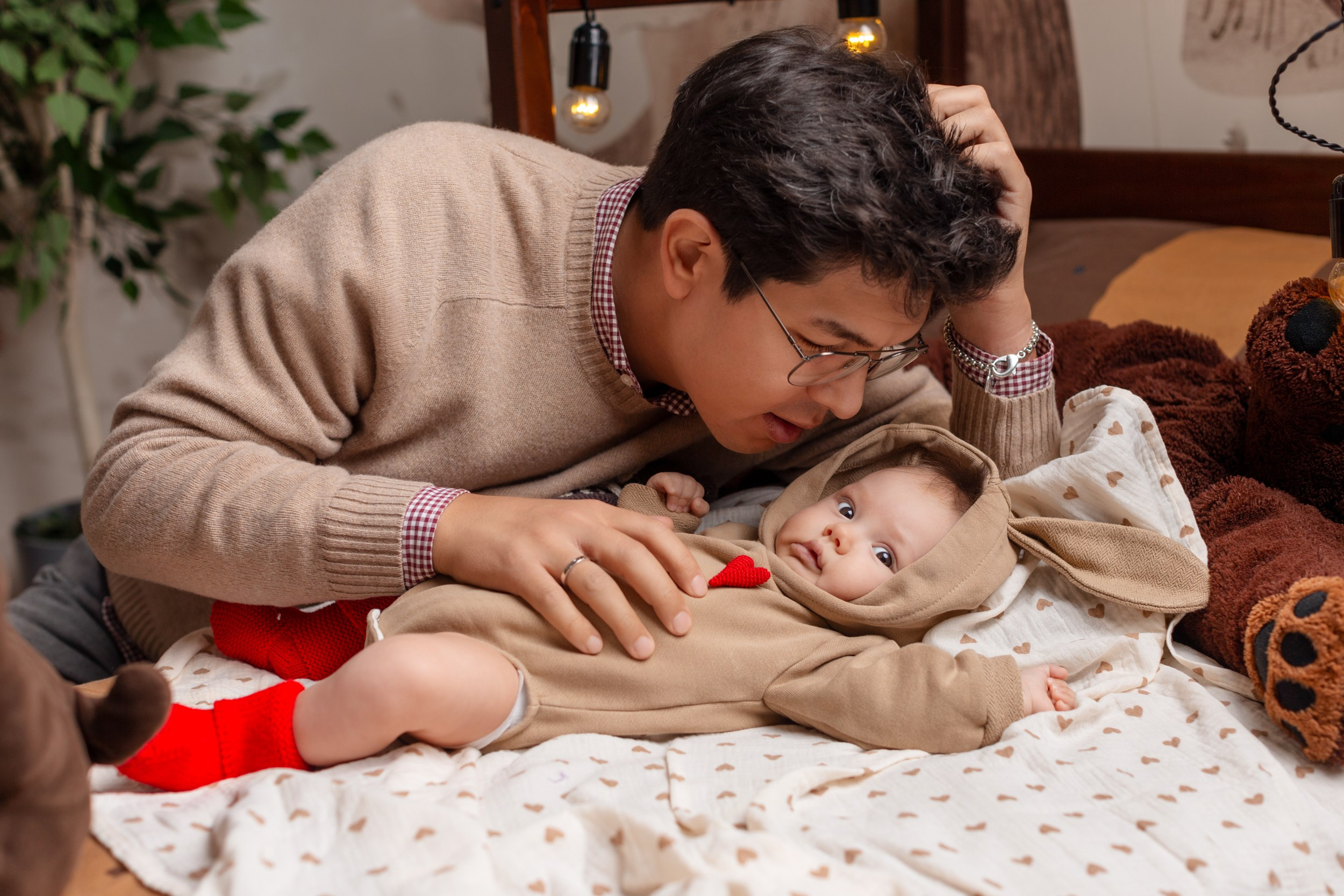 Новогодние фотосессии 2025/2026. Истории