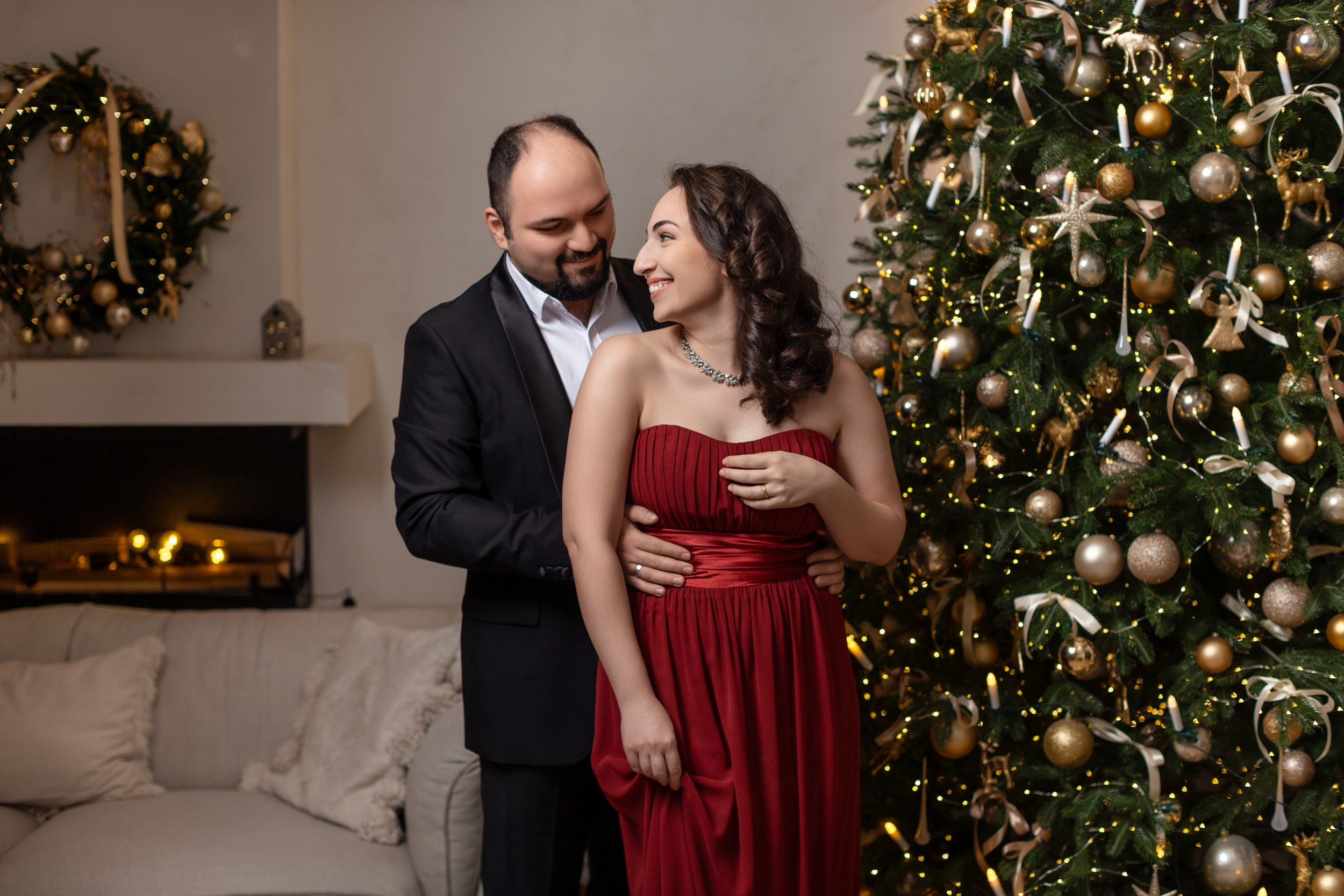 Новогодние фотосессии 2025. Истории