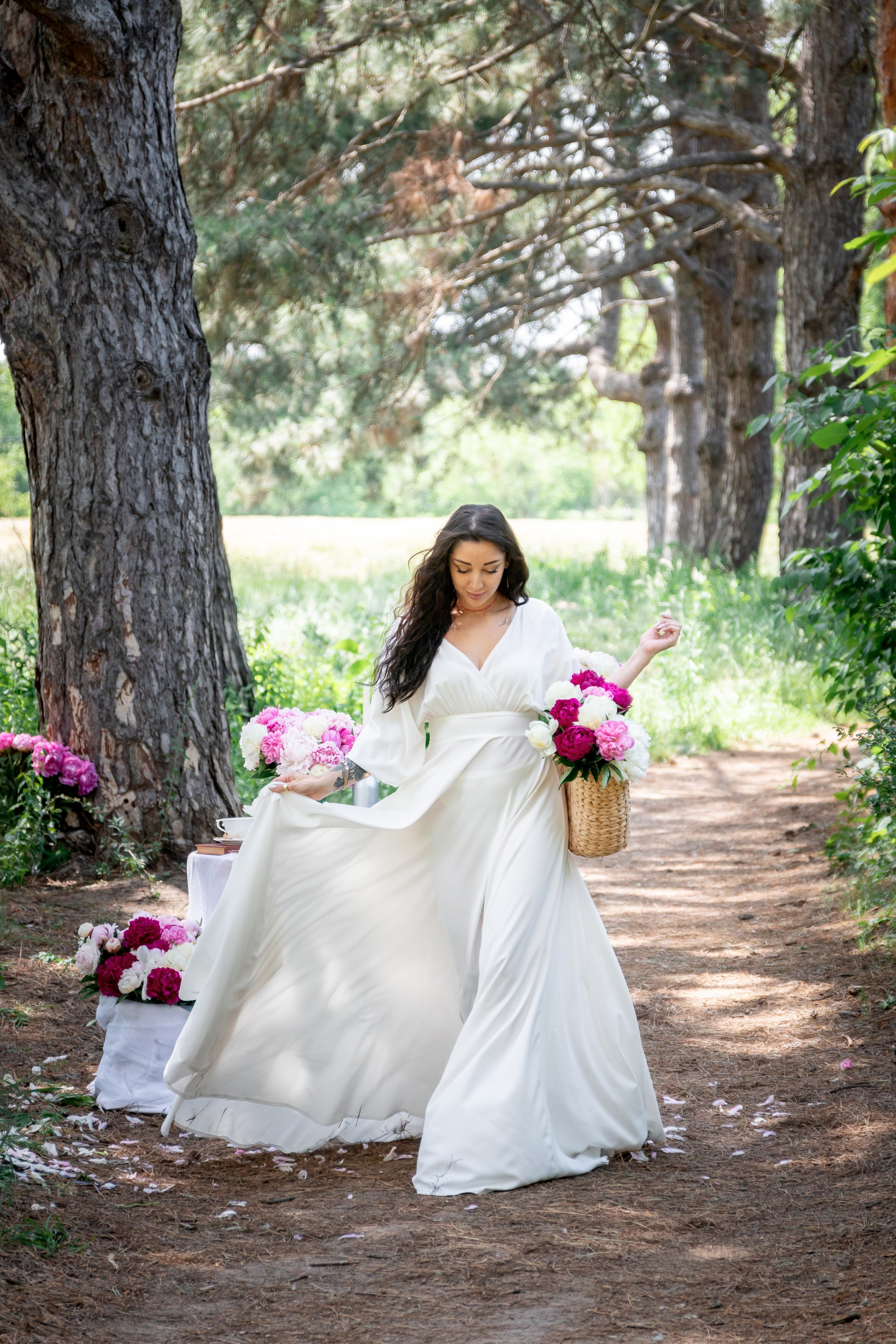 Пионы. Фотограф в Краснодаре и Краснодарском крае Елена Быкова