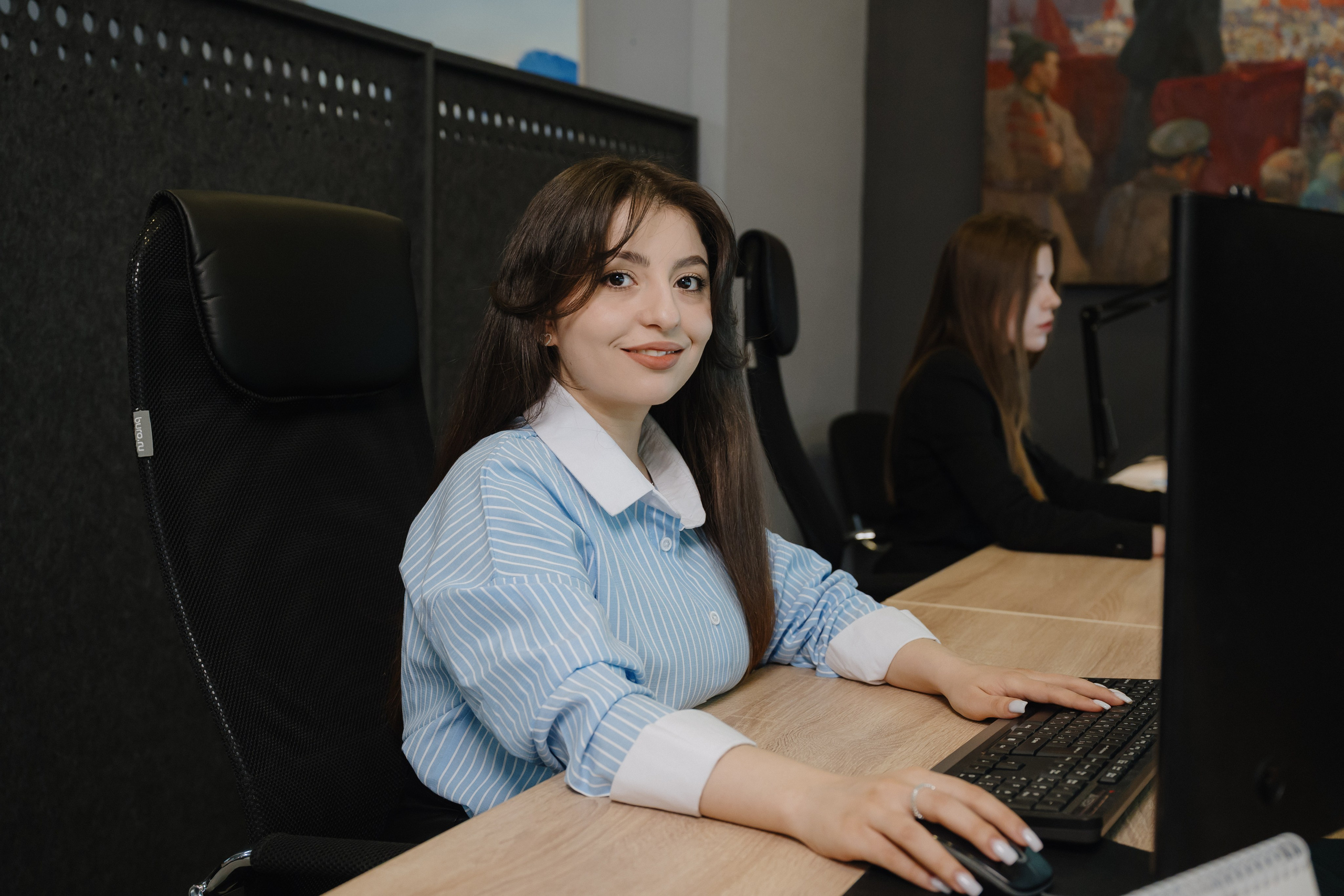 NETWORK — офисы