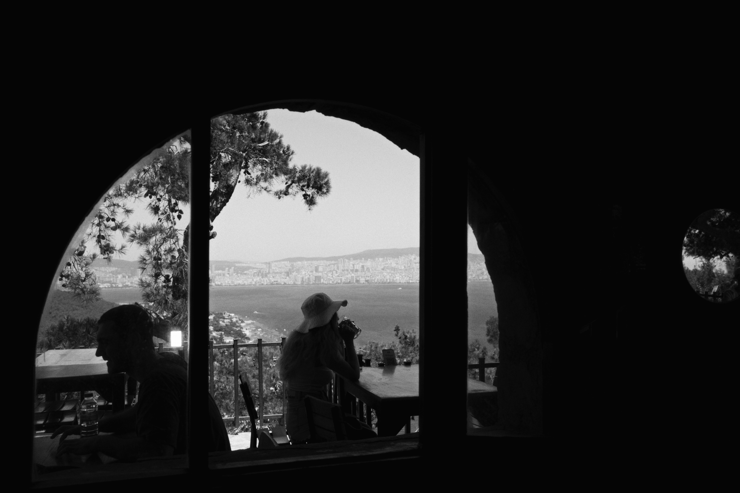 Büyükada х Heybeliada, Istanbul / Türkey SS25. Фотограф Юрин Евгений