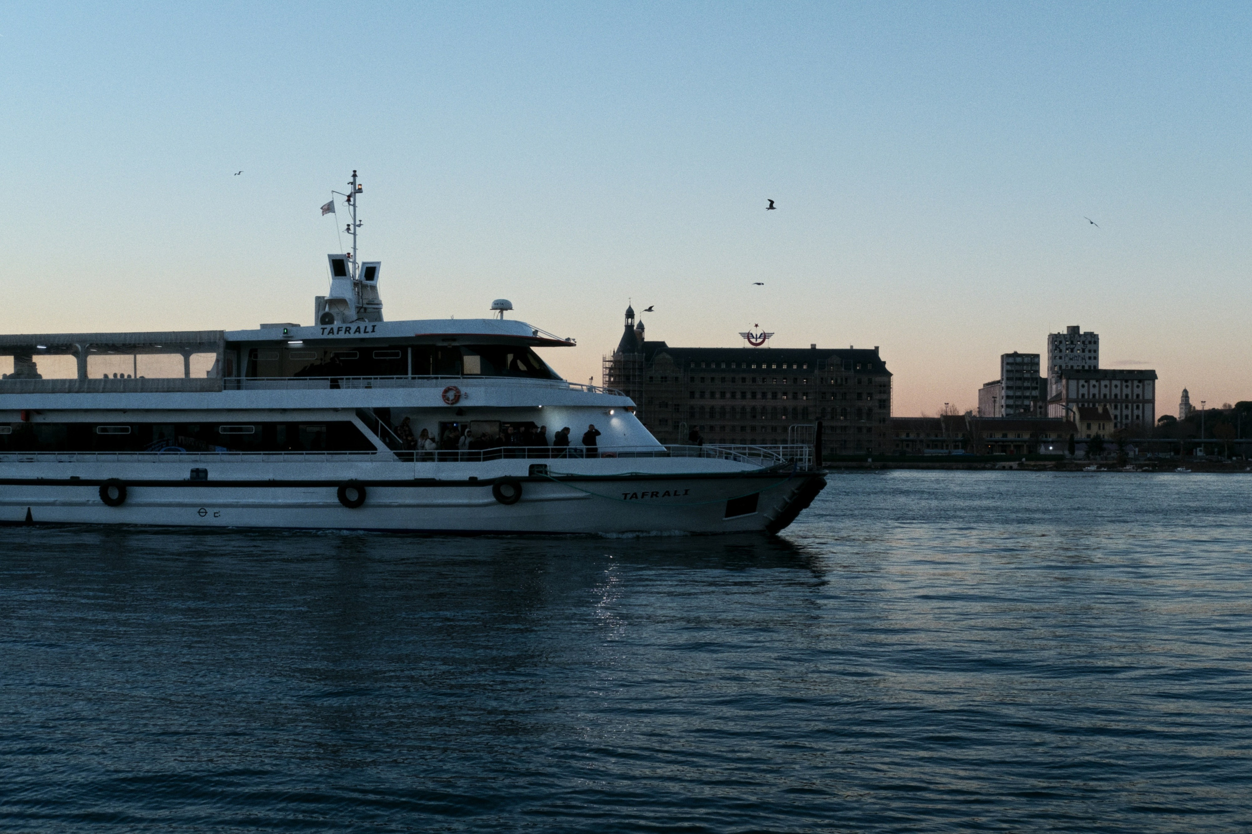 Kadikoy x Moda, Istanbul / Türkey AW25. Фотограф Юрин Евгений