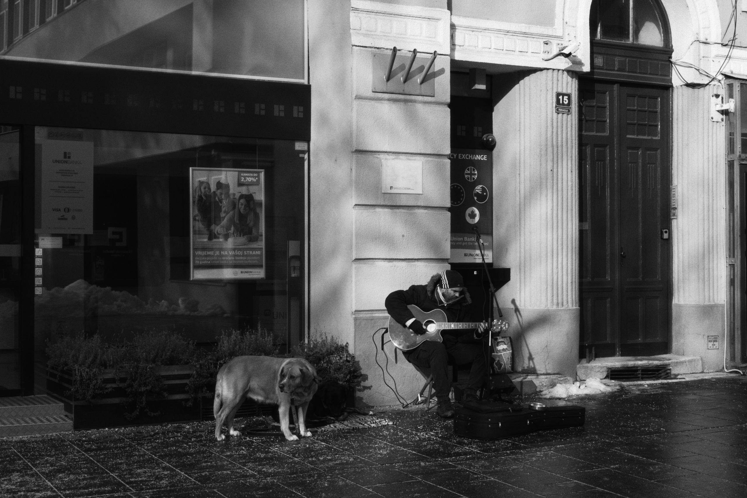 Sarajevo / Bosnia and Herzegovina AW26. Фотограф Юрин Евгений