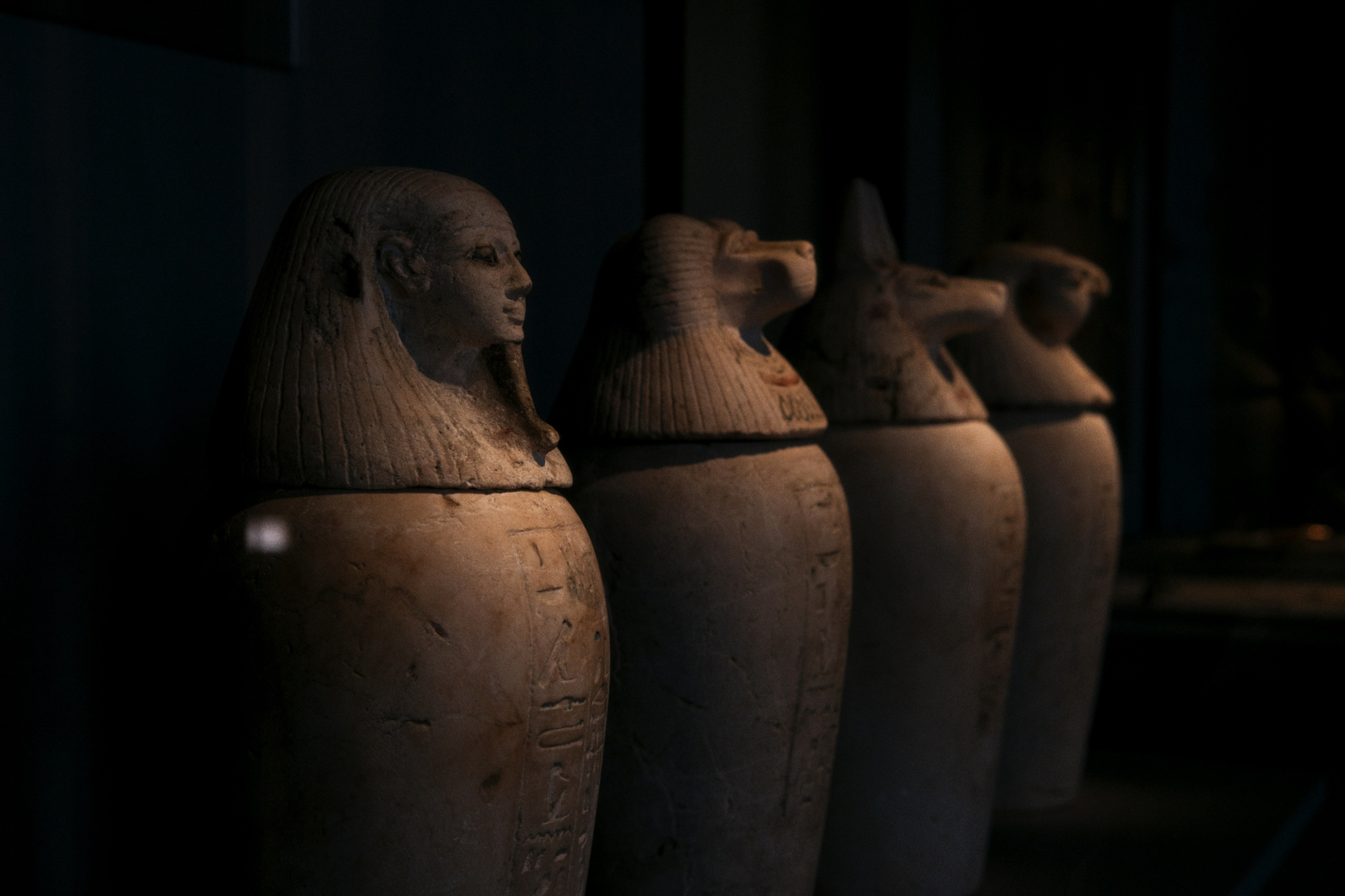Archaeological Museum / Cairo, Egypt AW25. Фотограф Юрин Евгений