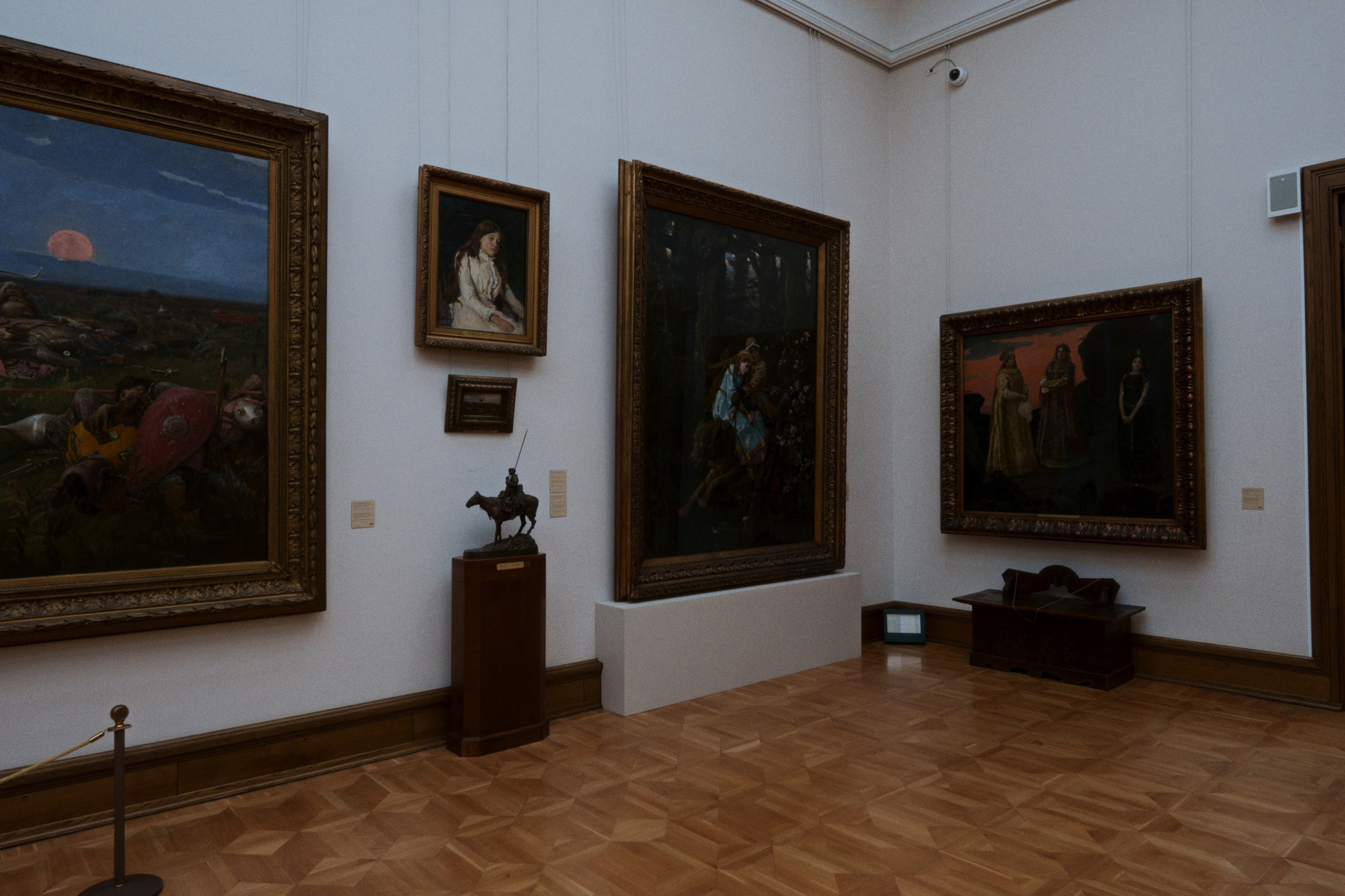 The Tretyakov Gallery / Moscow SS25. Фотограф Юрин Евгений