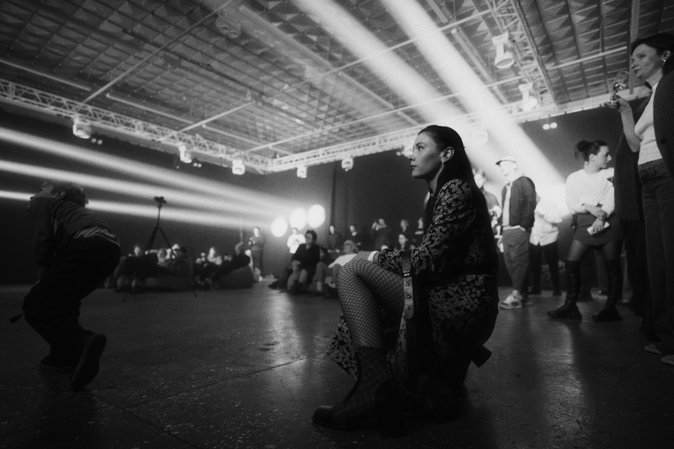 Pustoe mesto / cyxov (live concert). Фотограф Юрин Евгений