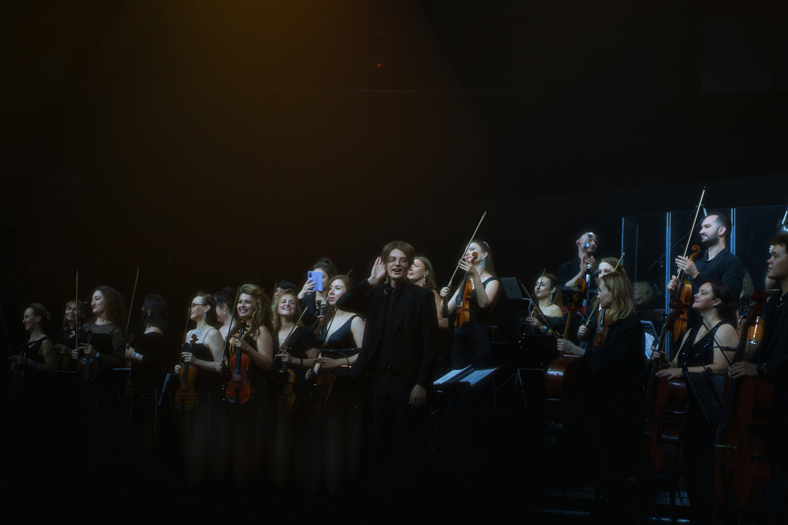 Luminary show. Фотограф Юрин Евгений