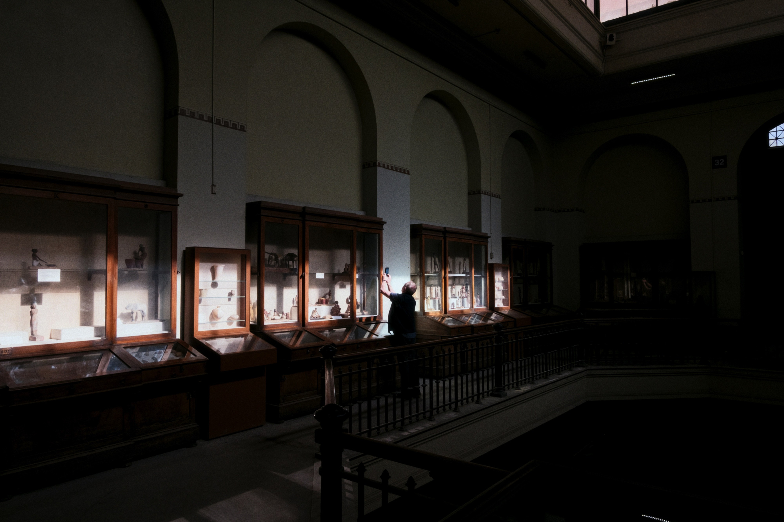 Archaeological Museum / Cairo, Egypt AW25. Фотограф Юрин Евгений