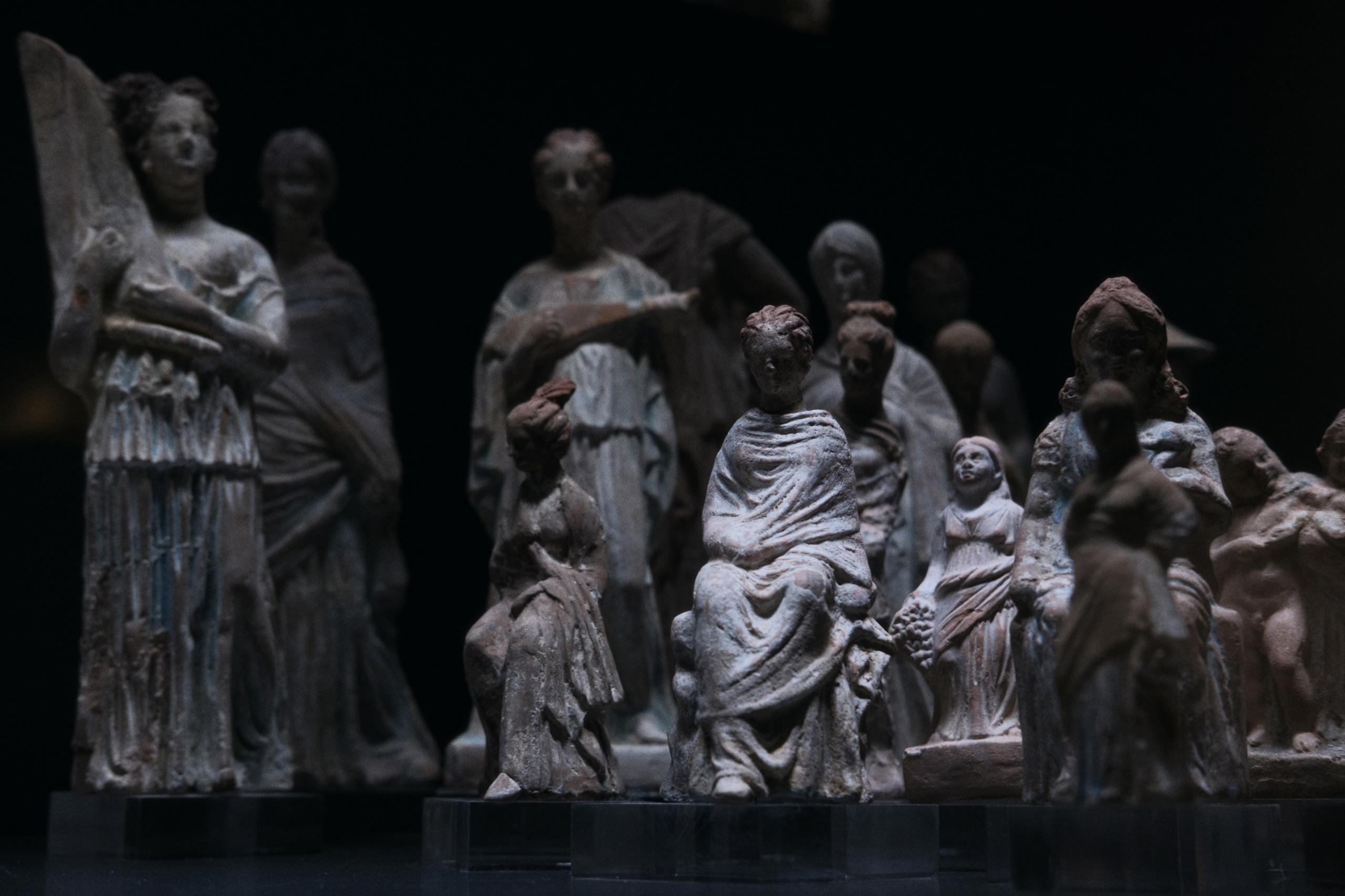 Greco-Roman Museum / Alexandria, Egypt AW25. Фотограф Юрин Евгений